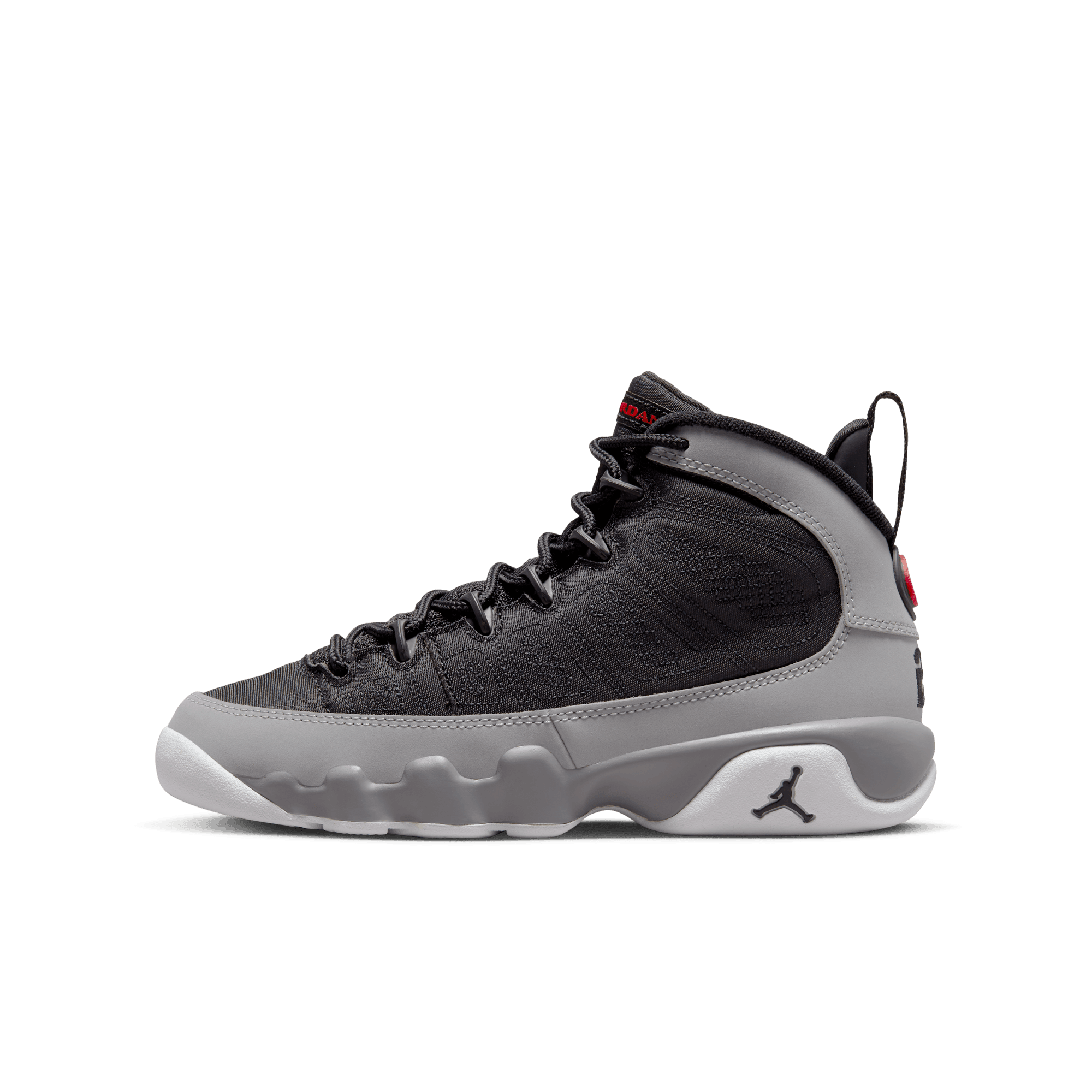 Jordan retro 9 online grade school