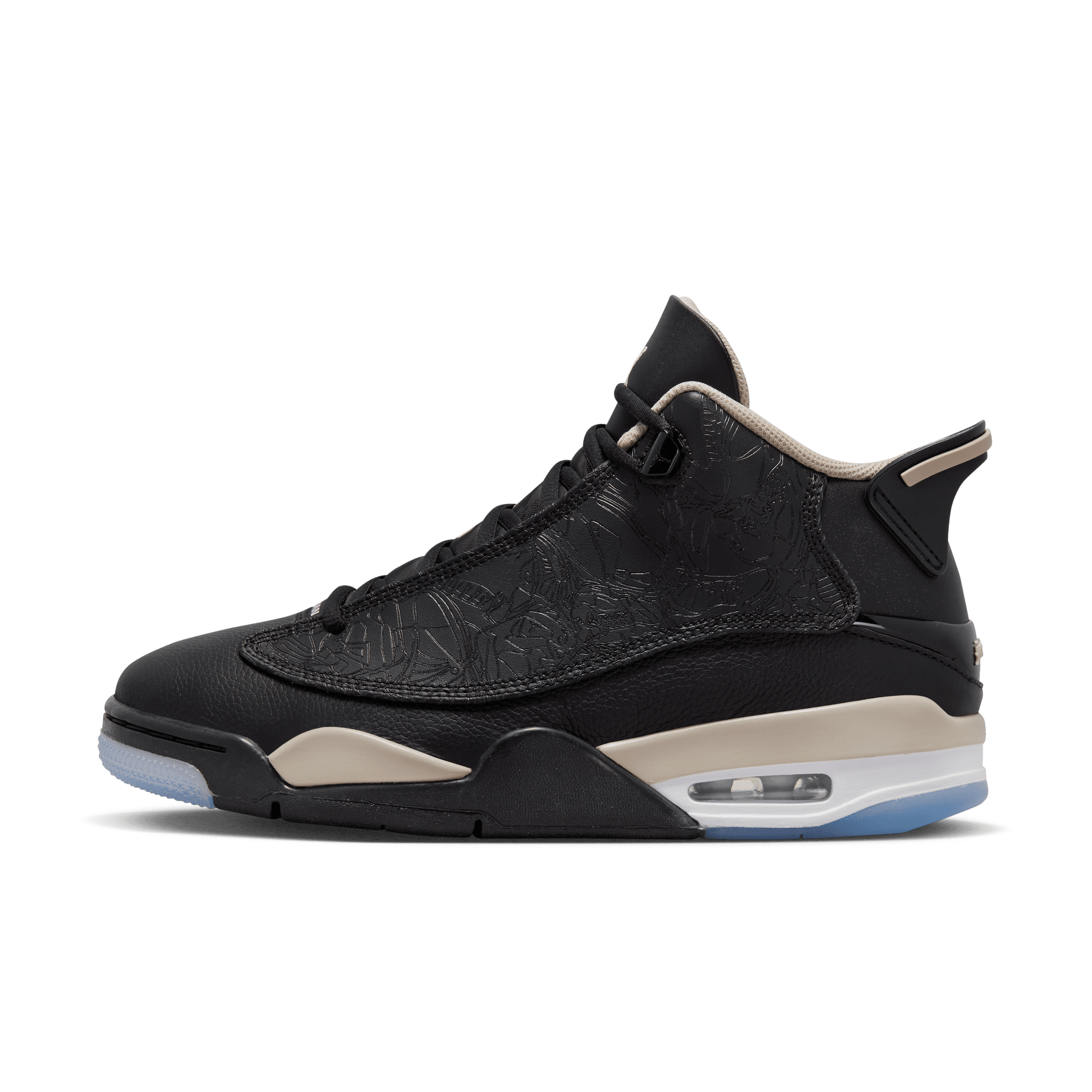 Jordan dub zero history sales