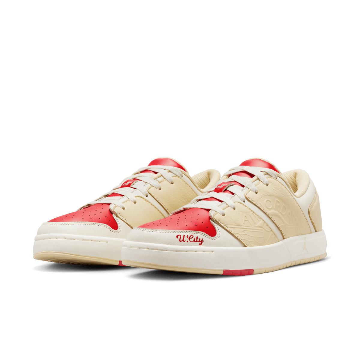 Air Jordan FOOTWEAR Air Jordan Nu Retro 1 Low 'Fresh Ink - Men's