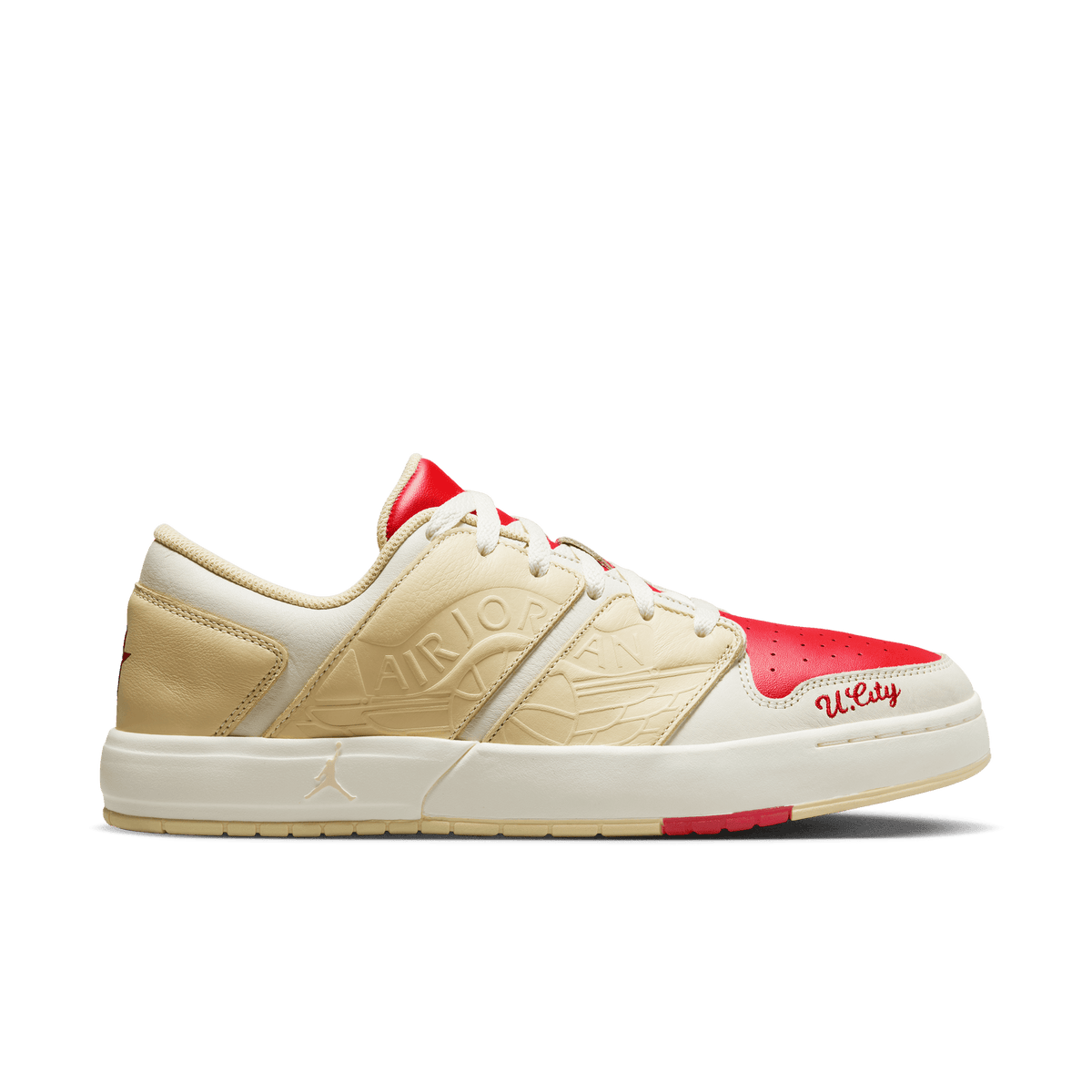 Air Jordan FOOTWEAR Air Jordan Nu Retro 1 Low 'Fresh Ink - Men's