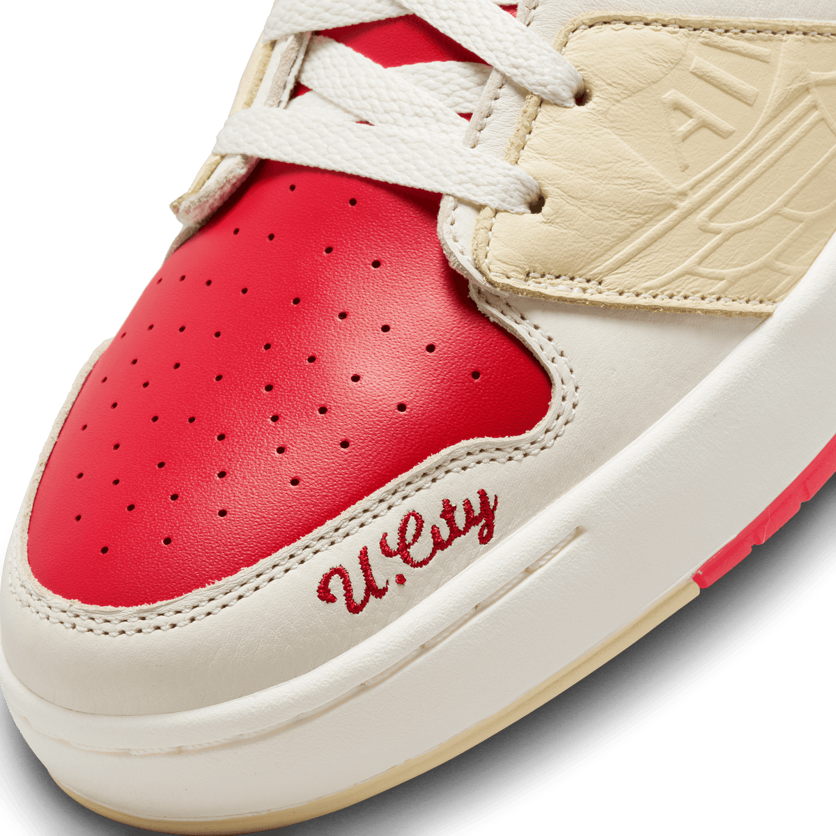 Air Jordan FOOTWEAR Air Jordan Nu Retro 1 Low 'Fresh Ink - Men's