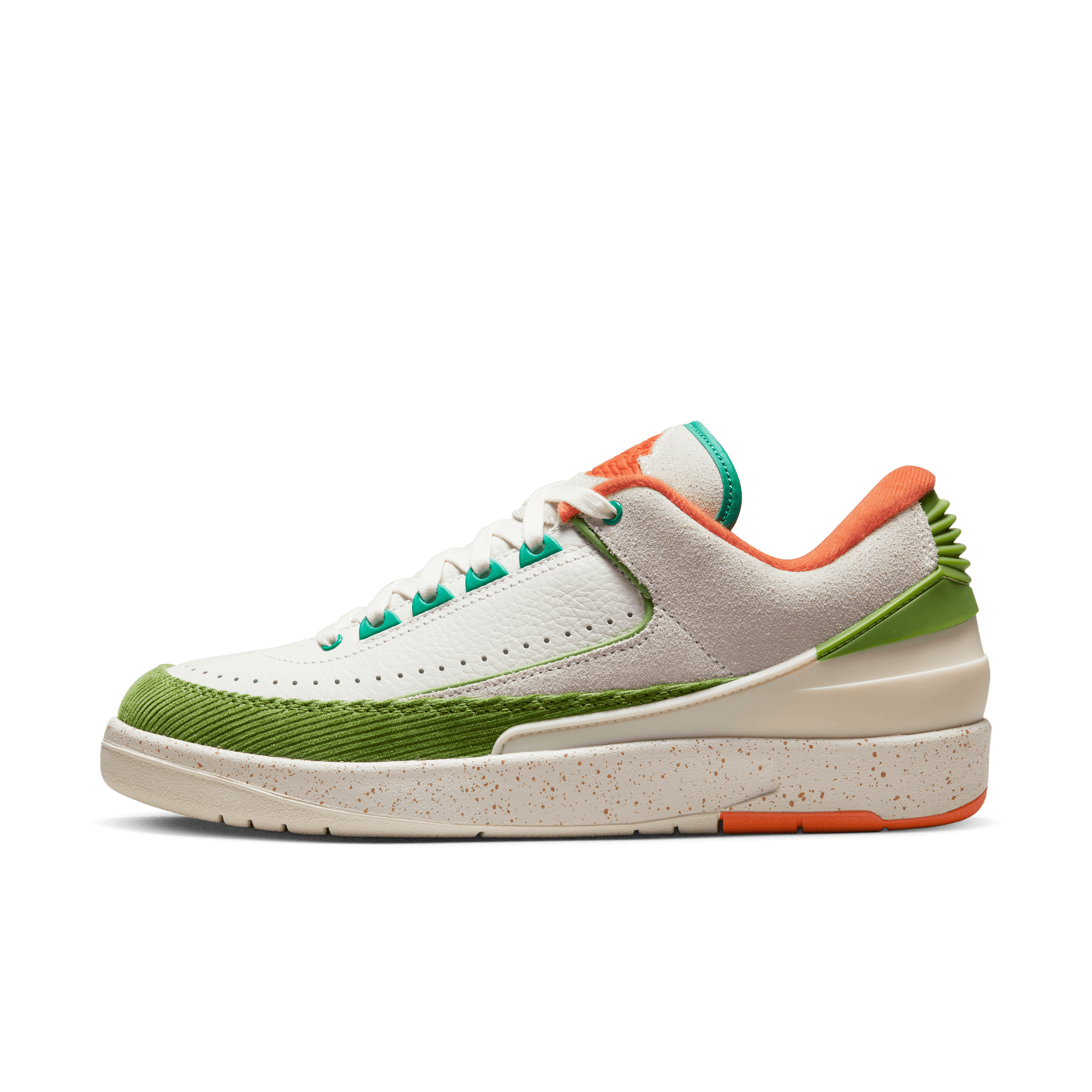 Air Jordan FOOTWEAR Titan x Air Jordan 2 Retro Low - Women's
