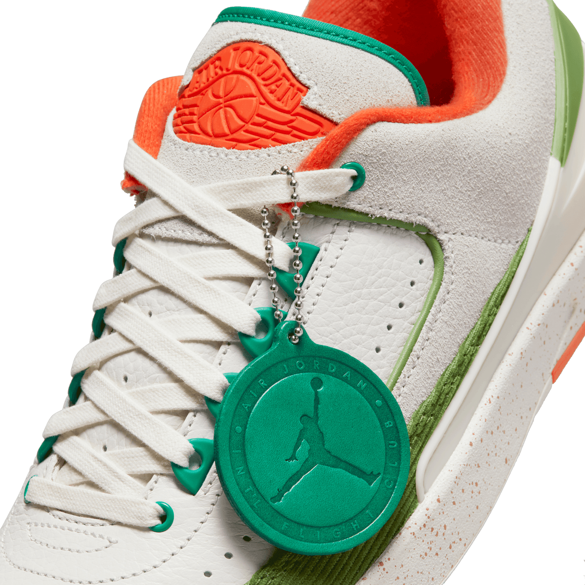 Air Jordan FOOTWEAR Titan x Air Jordan 2 Retro Low - Women's