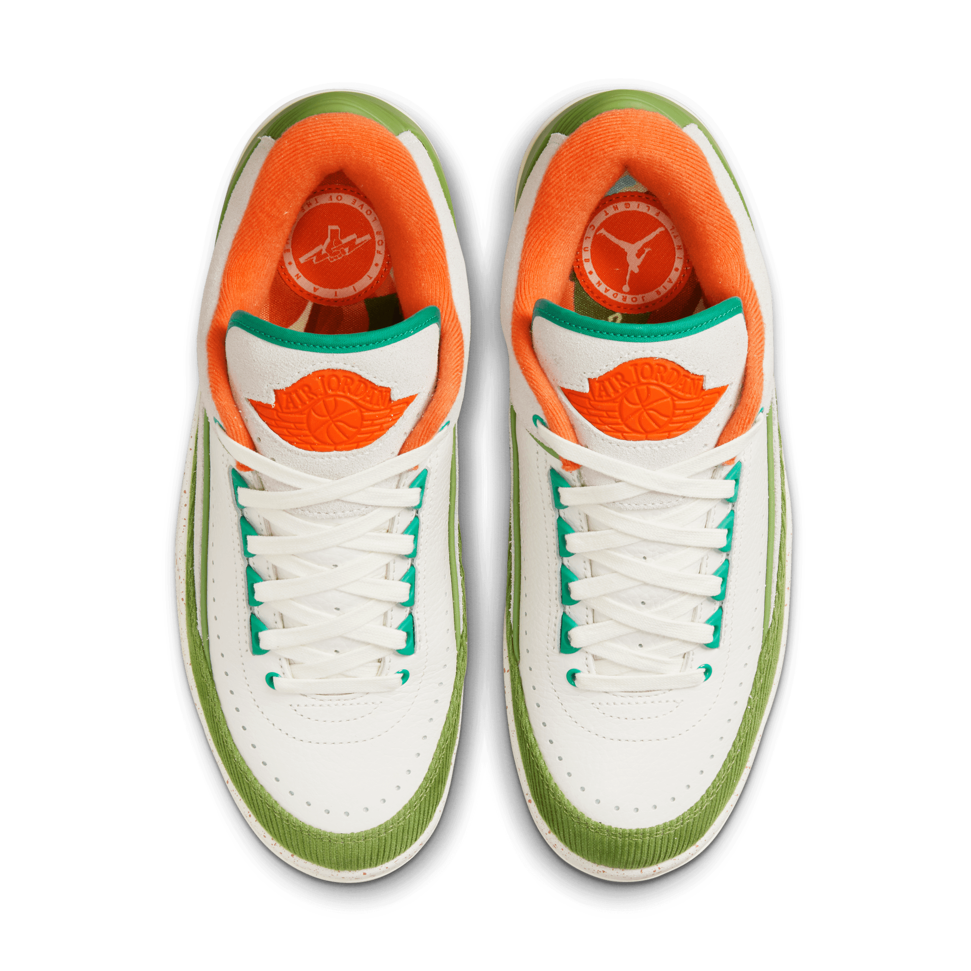 Air Jordan FOOTWEAR Titan x Air Jordan 2 Retro Low - Women's