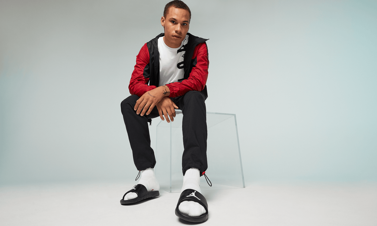 Air Jordan Slides Air Jordan Break Slides - Men's