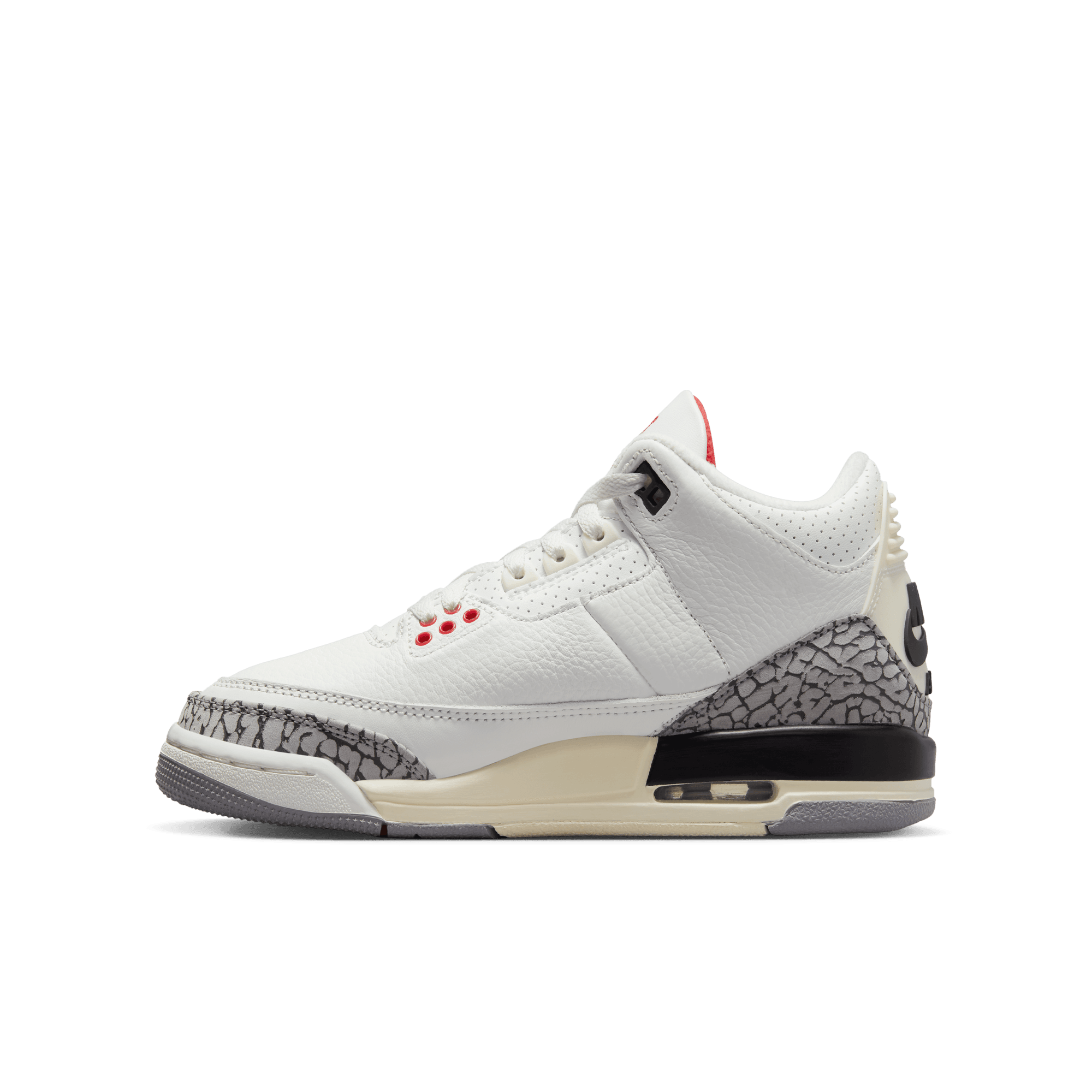 Air jordan 3 grade cheap school