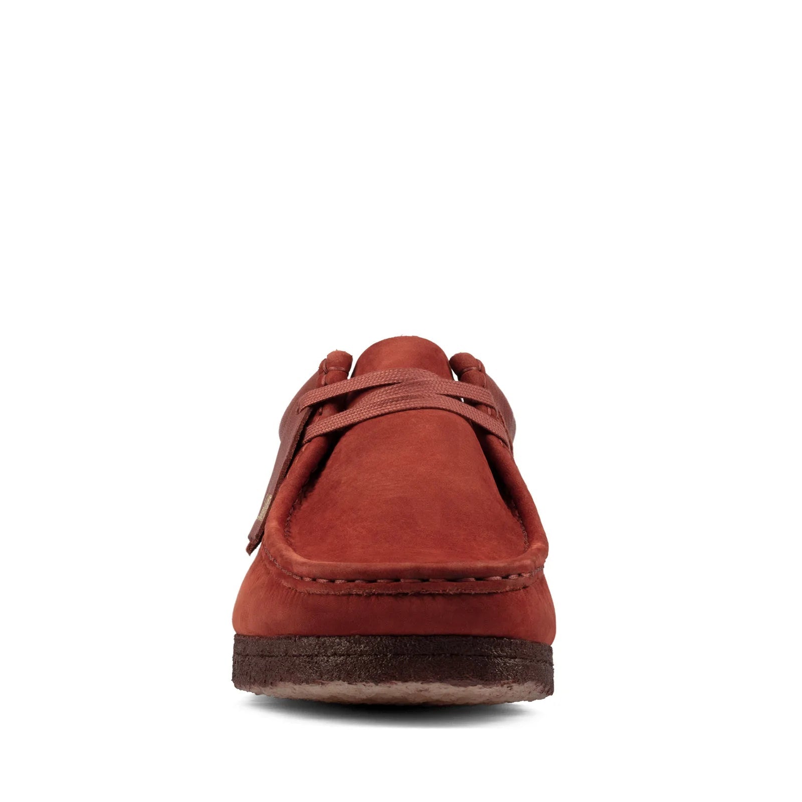 Clarks FOOTWEAR Clarks Wallabee Burgundy Low - Men's