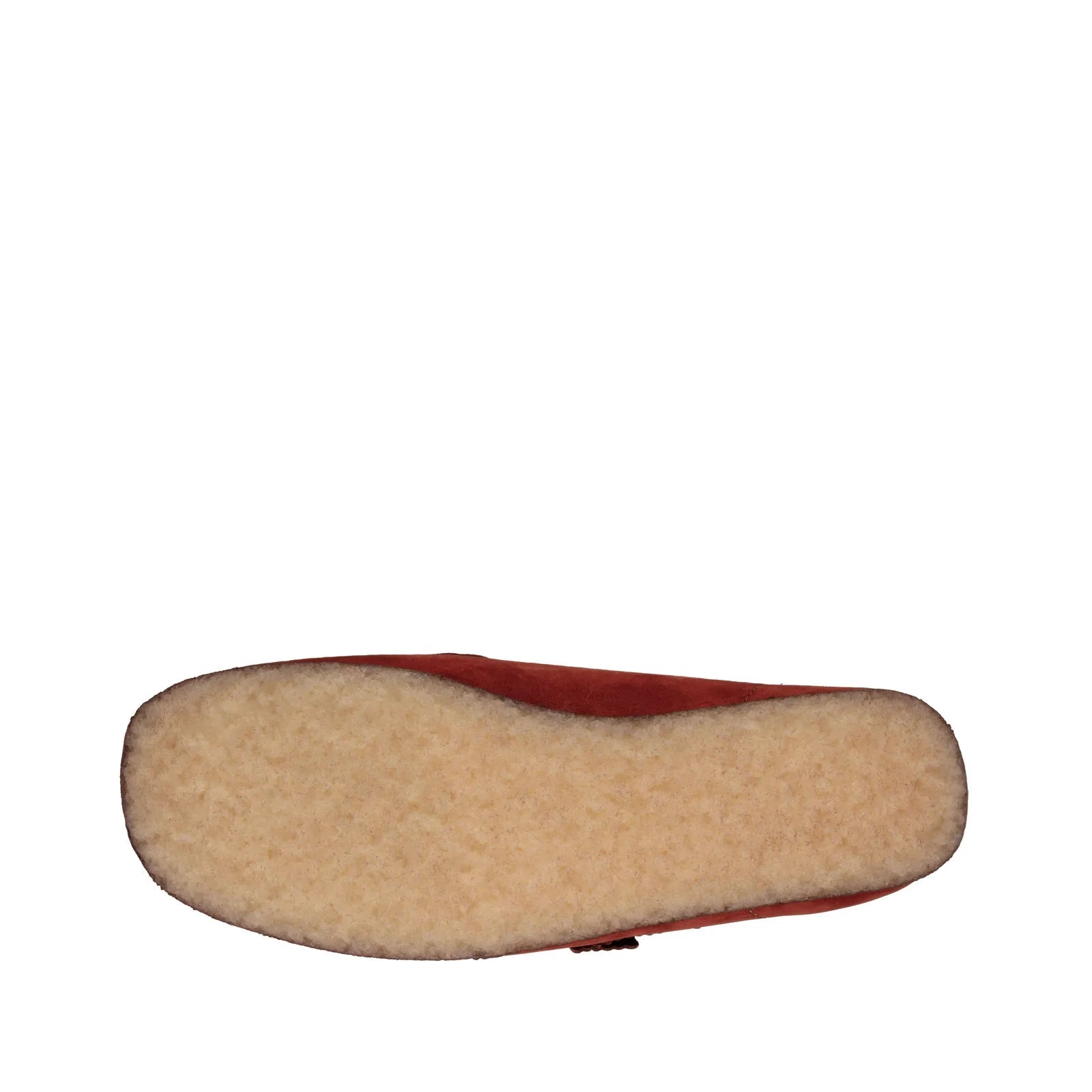 Clarks FOOTWEAR Clarks Wallabee Burgundy Low - Men's