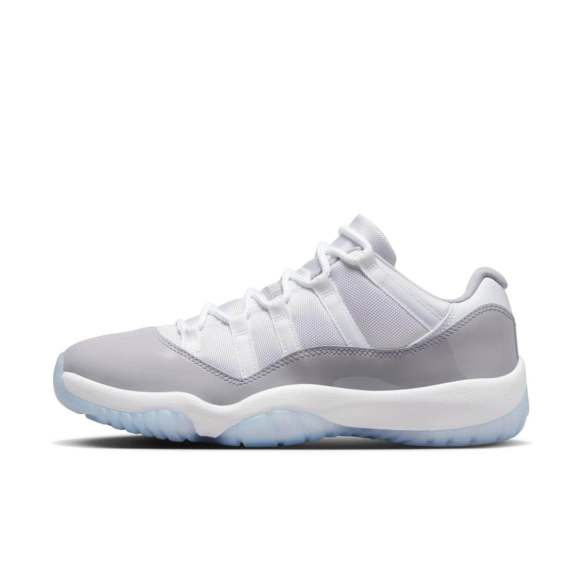 GBNY Air Jordan 11 Retro Low "Cement Grey" - Men's