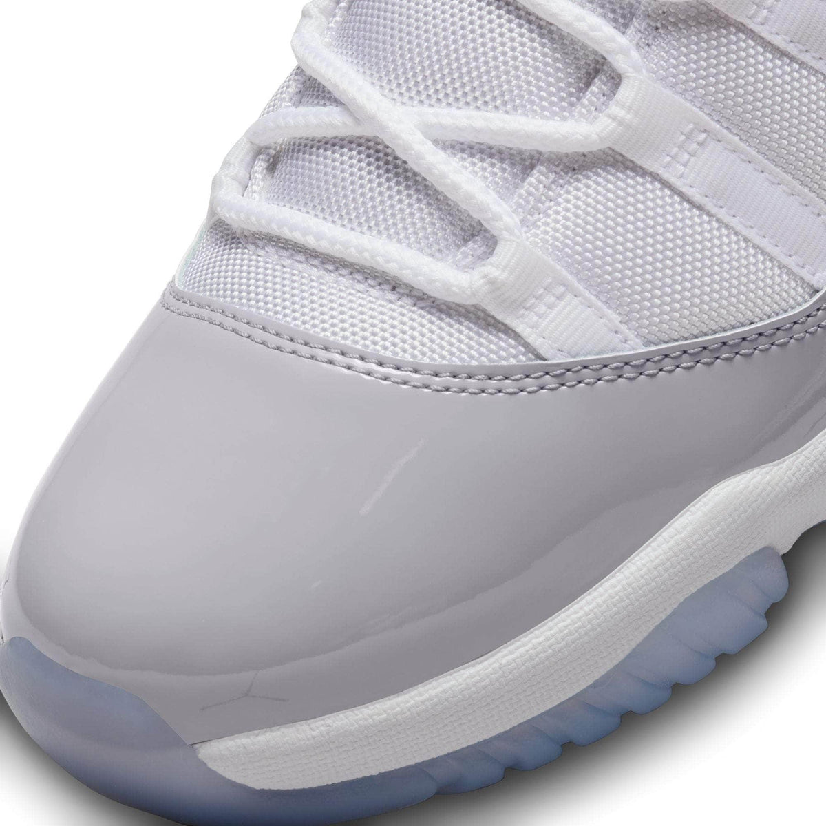 GBNY Air Jordan 11 Retro Low "Cement Grey" - Men's
