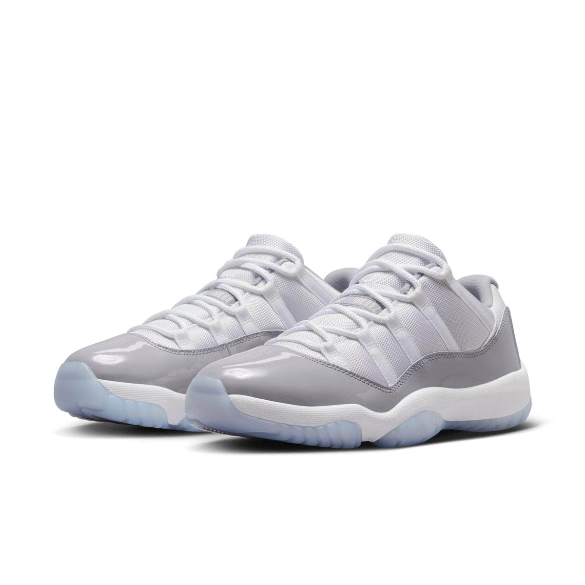 GBNY Air Jordan 11 Retro Low "Cement Grey" - Men's