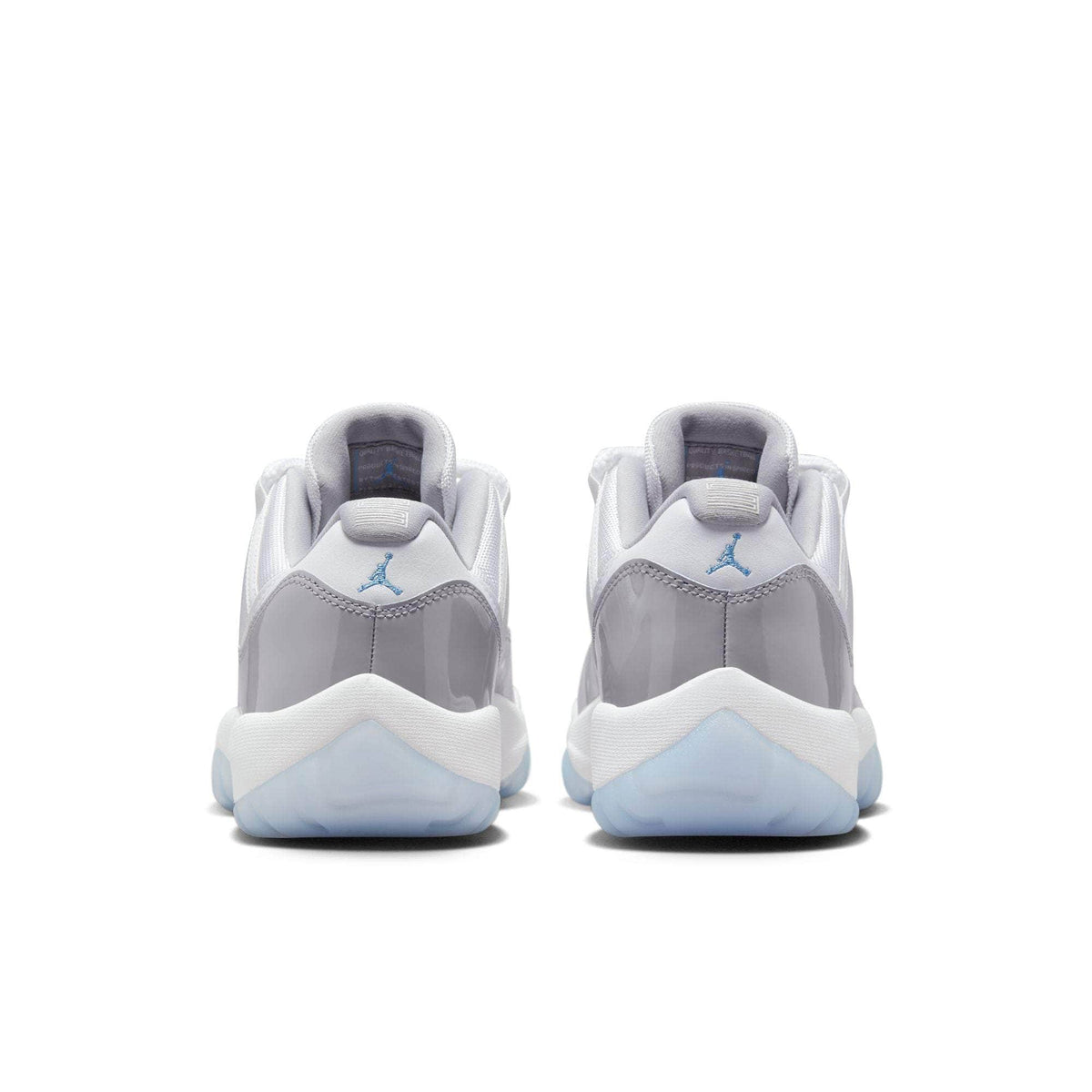 GBNY Air Jordan 11 Retro Low "Cement Grey" - Men's