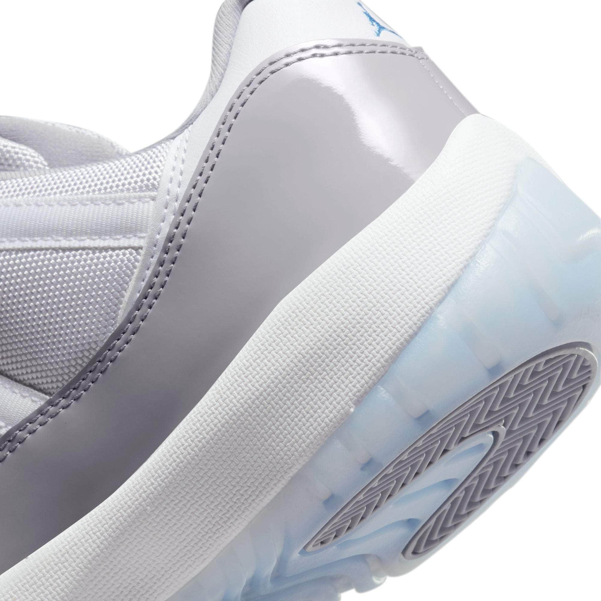 GBNY Air Jordan 11 Retro Low "Cement Grey" - Men's