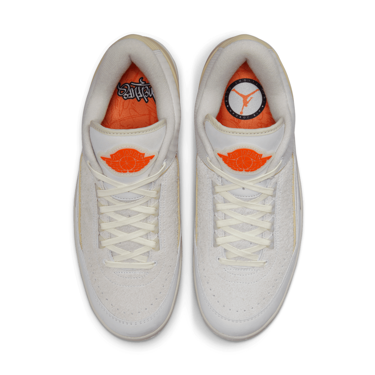 GBNY AIR JORDAN 2 RETRO LOW SP - Men's