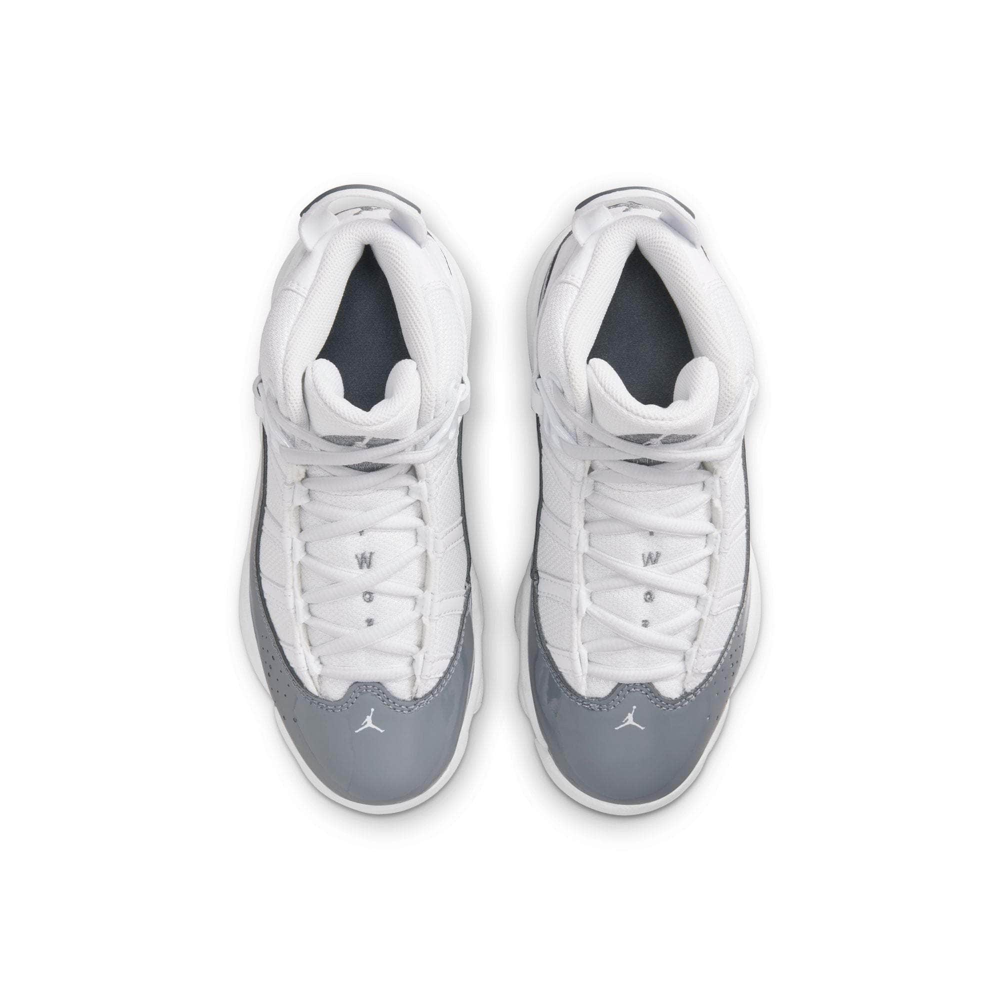 JORDAN FOOTWEAR Air Jordan 6 Rings - Kid's PS