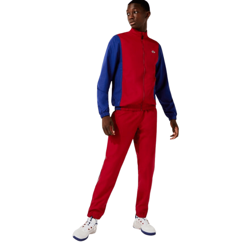 Lacoste Sport Colorblock Tracksuit Men s