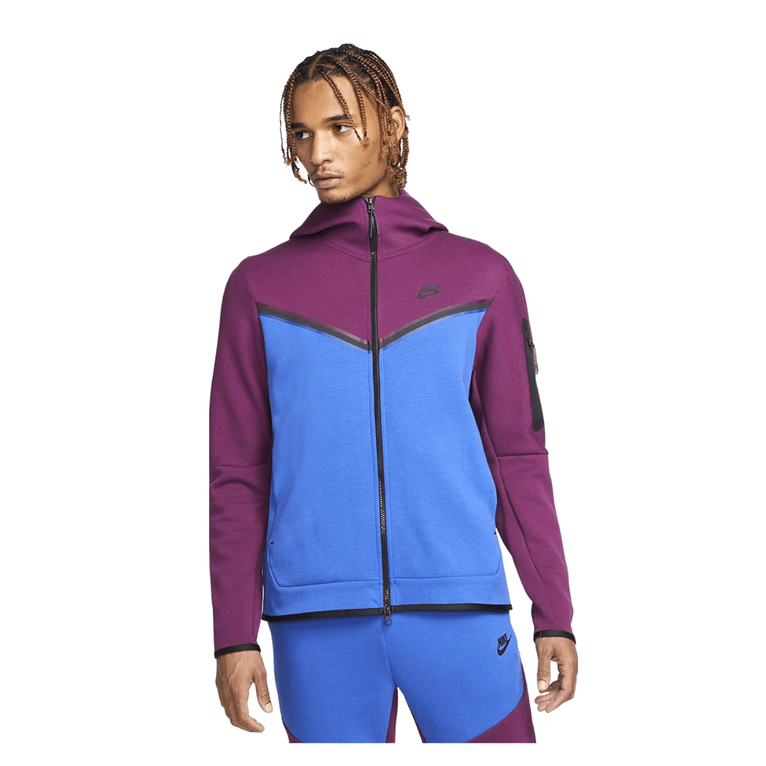 Nike Sportswear Tech Fleece 1/2-Zip Sweatshirt - Men's