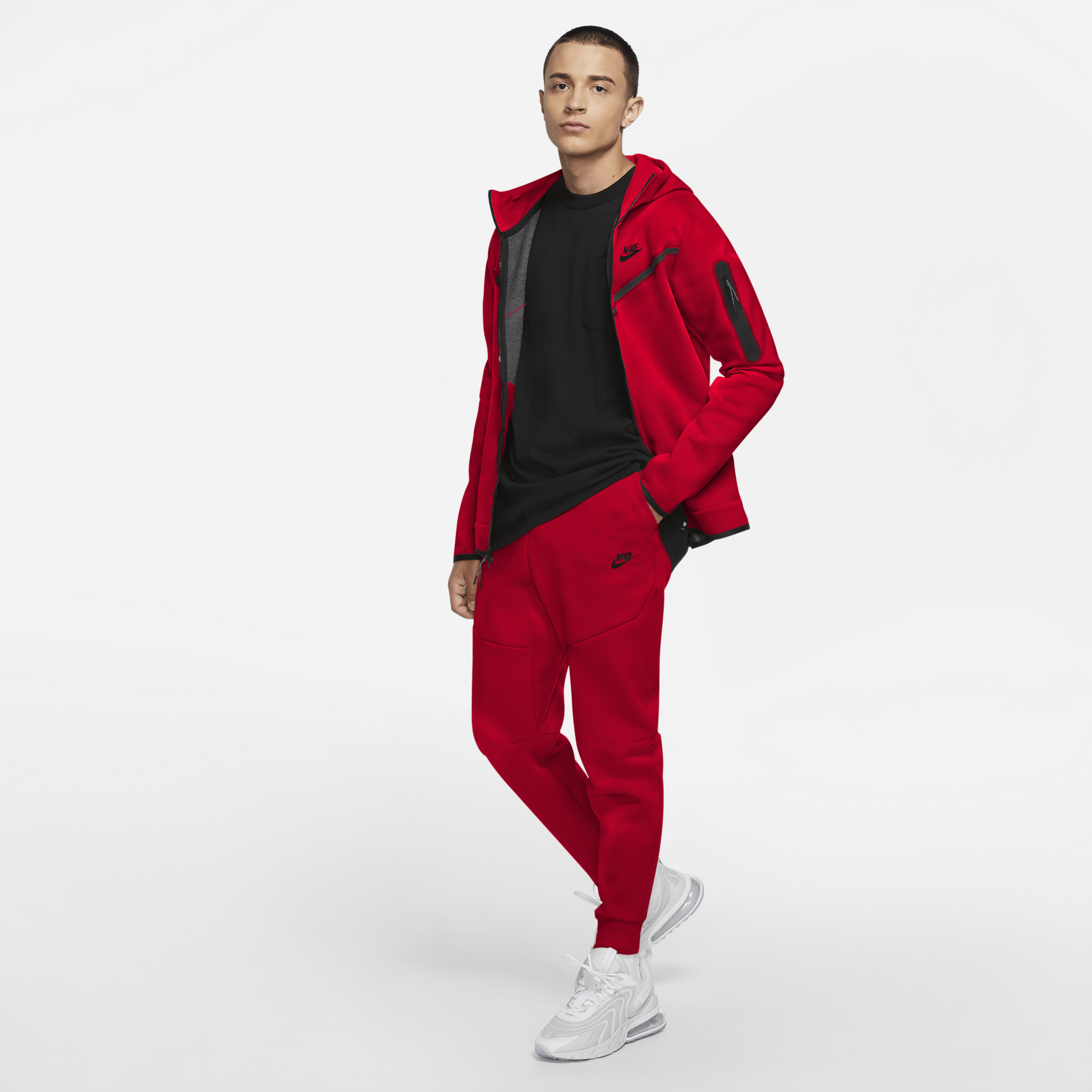 Nike APPAREL Nike Sportswear Tech Fleece Joggers - Men's