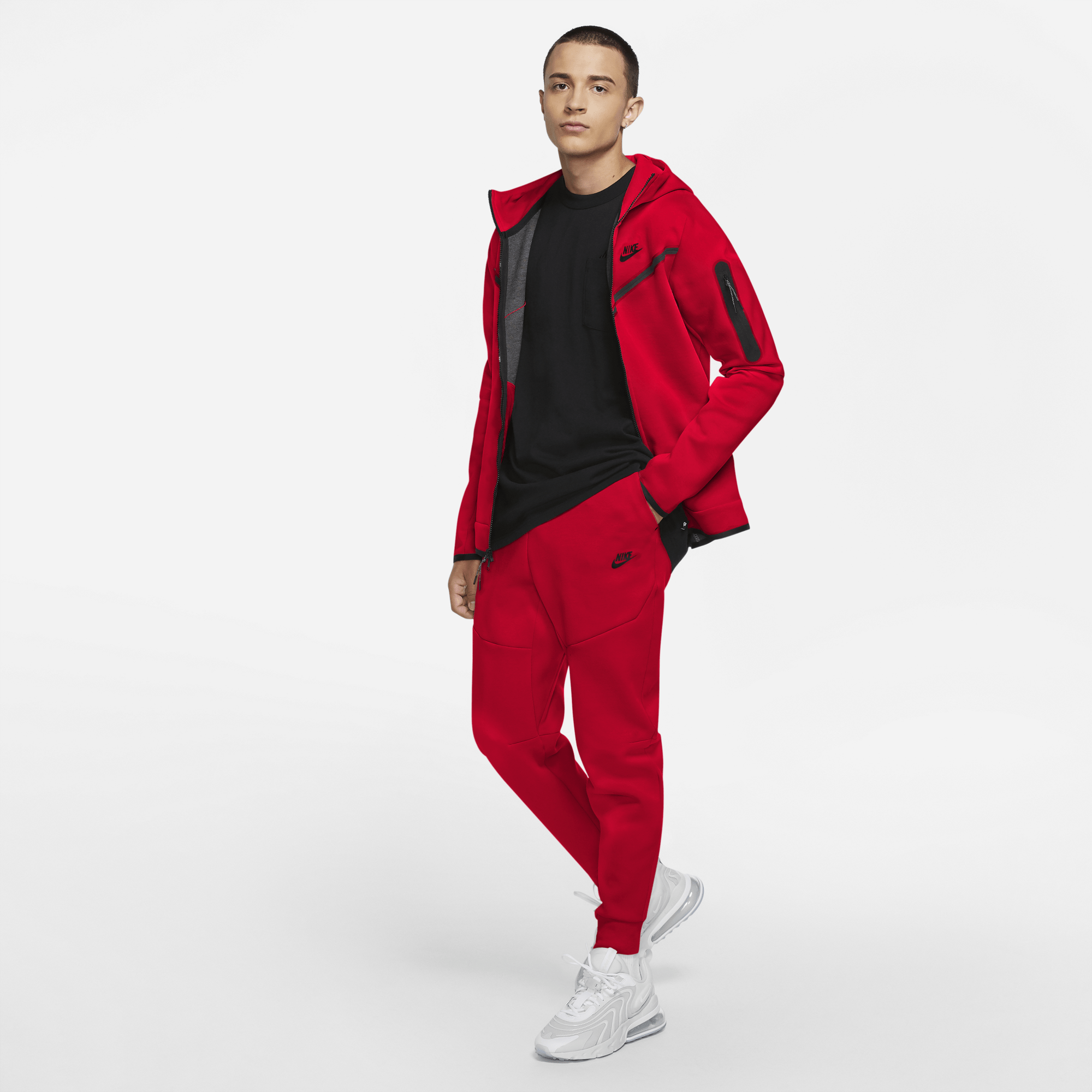 Nike APPAREL Nike Sportswear Tech Fleece Joggers - Men's