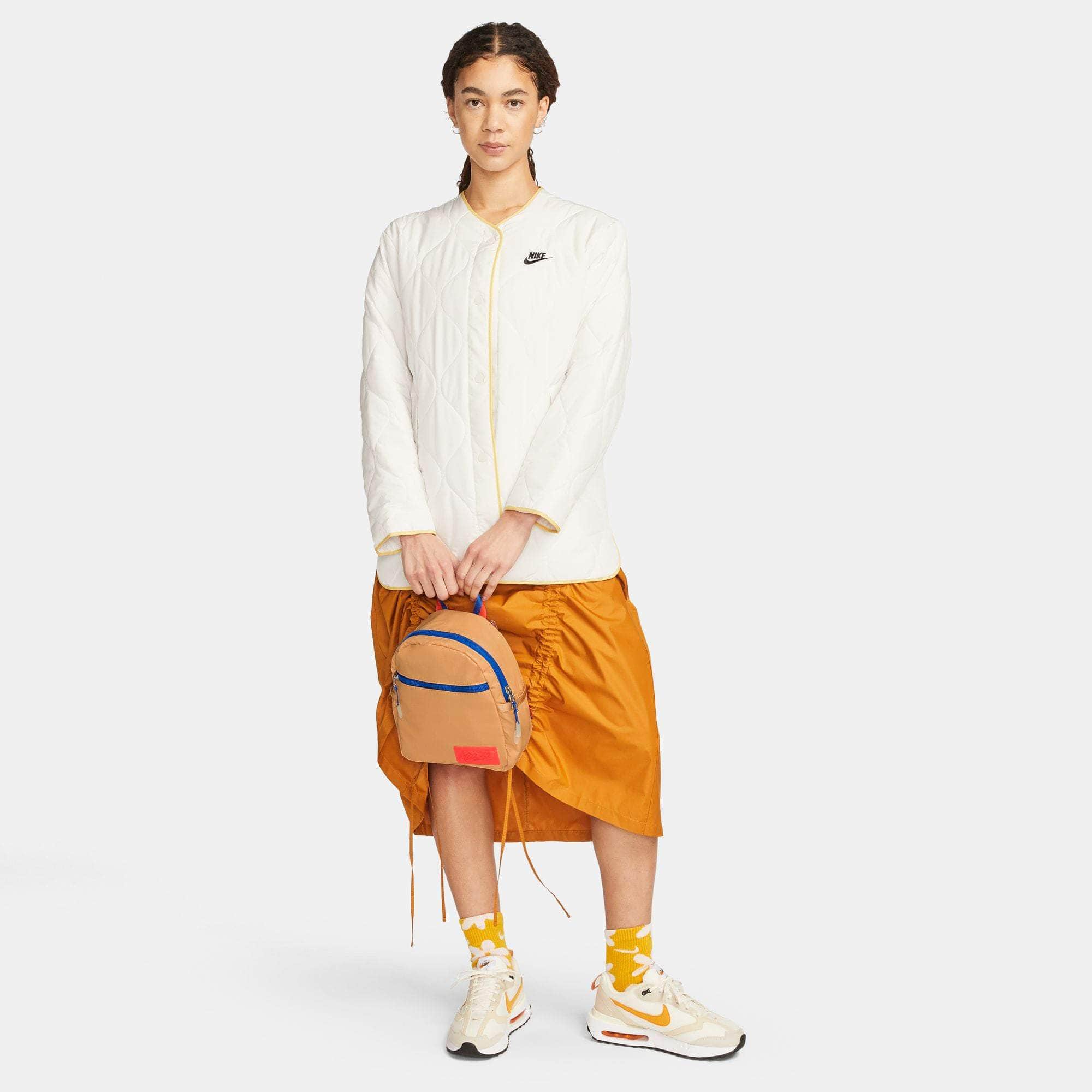 NIKE APPAREL OS / Brown Nike Sportswear futura 365 DZ6292-266-CLOTH.CLOTHACAC