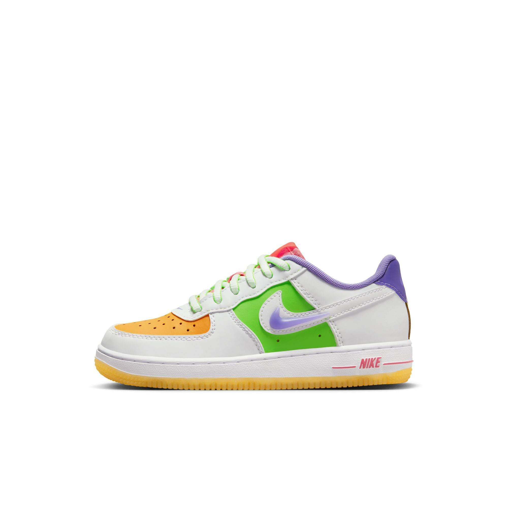 Nike air force 2024 1 lv8 multicolor