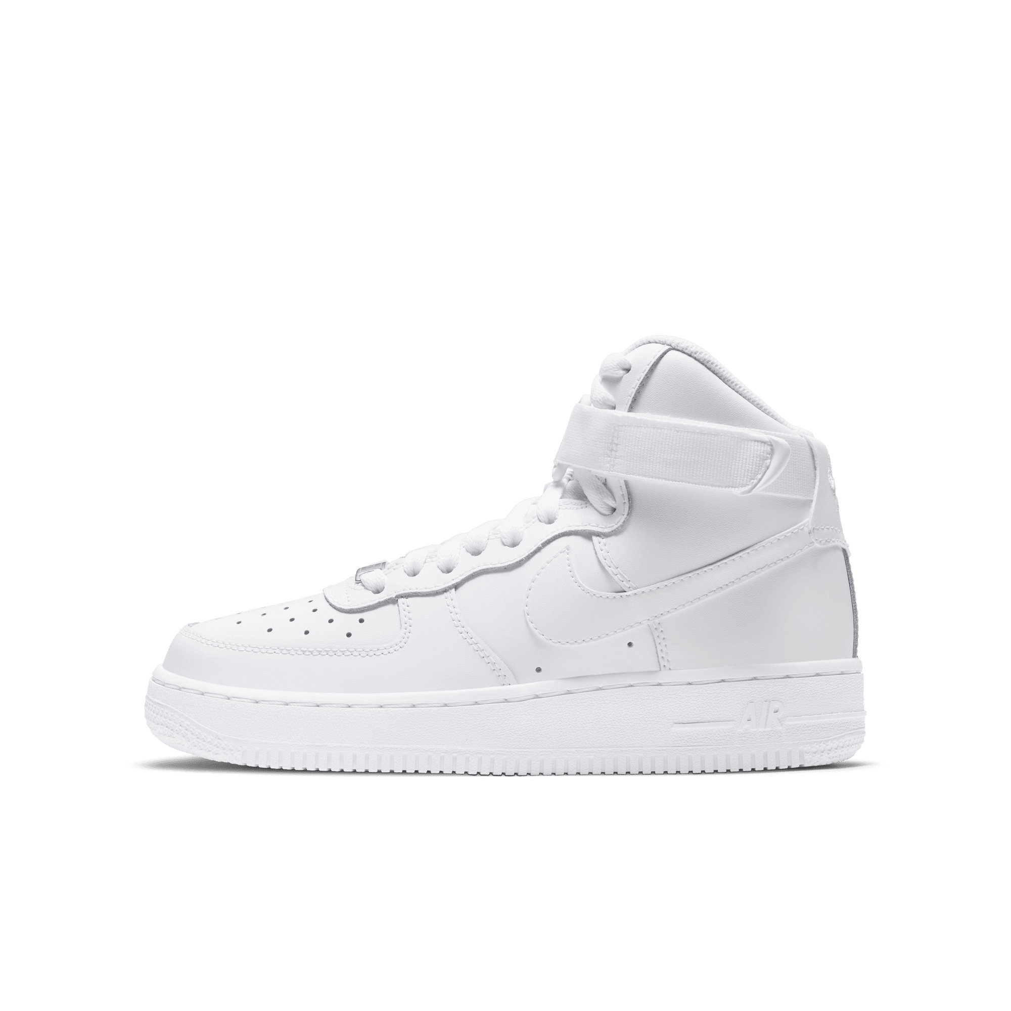 Nike FOOTWEAR Nike Air Force 1 High LE - Boy's Grade School