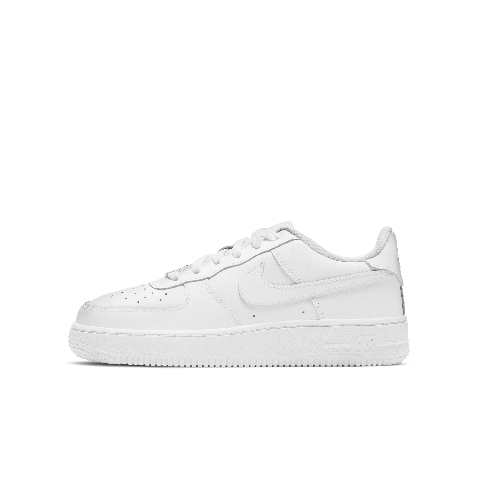 White grade school air force 1 hotsell