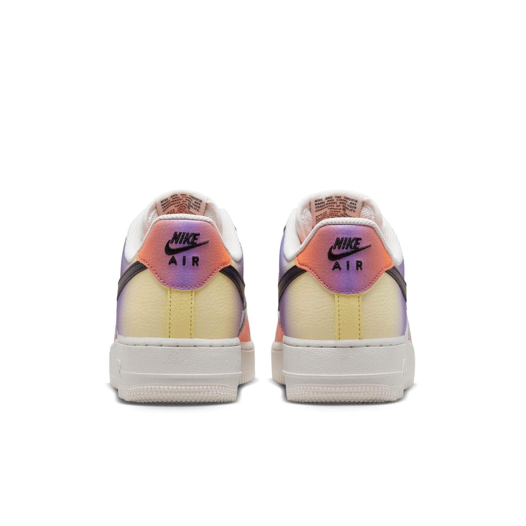 NIKE FOOTWEAR Nike Air Force 1 Low '07 Multi-Color Gradient - Women's