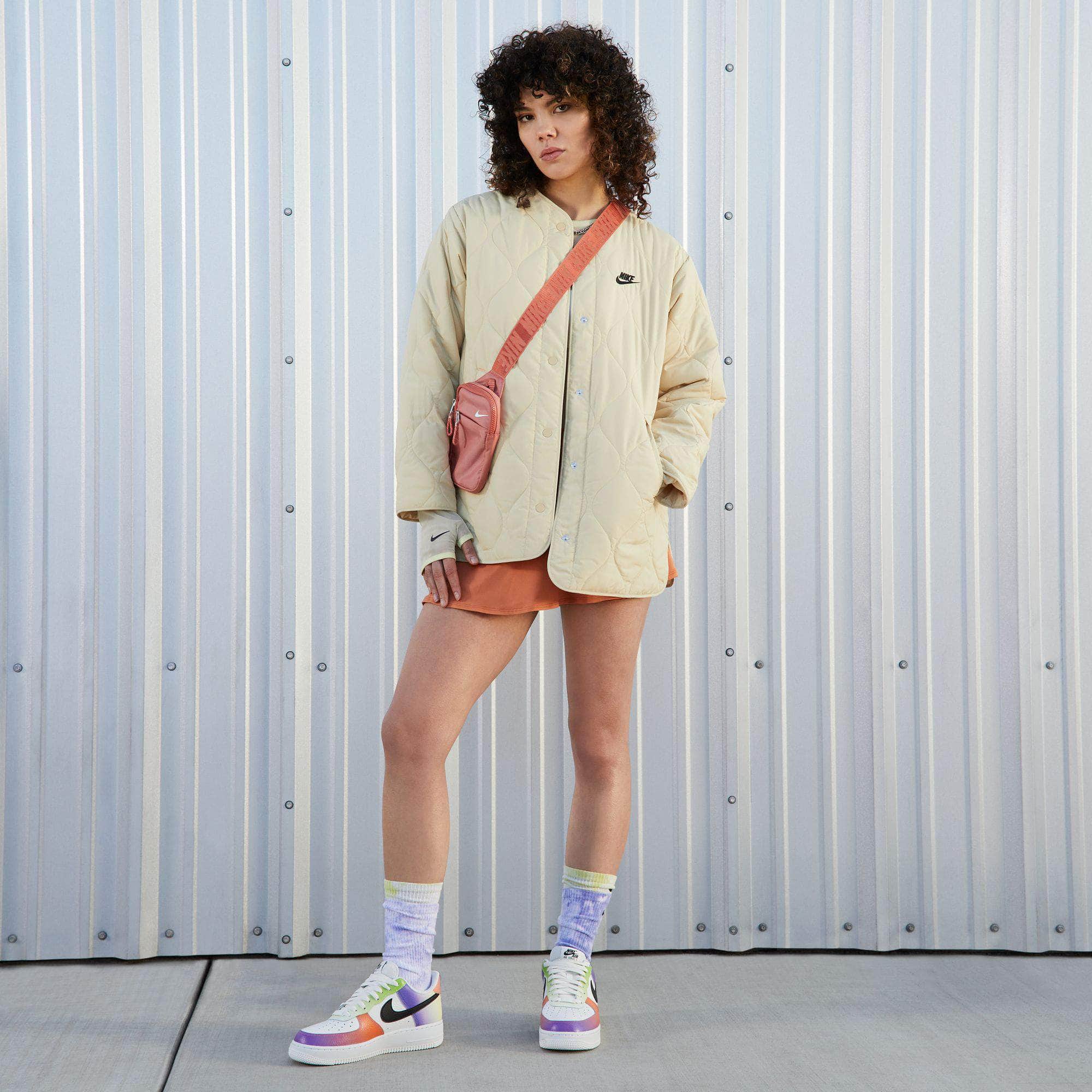 NIKE FOOTWEAR Nike Air Force 1 Low '07 Multi-Color Gradient - Women's