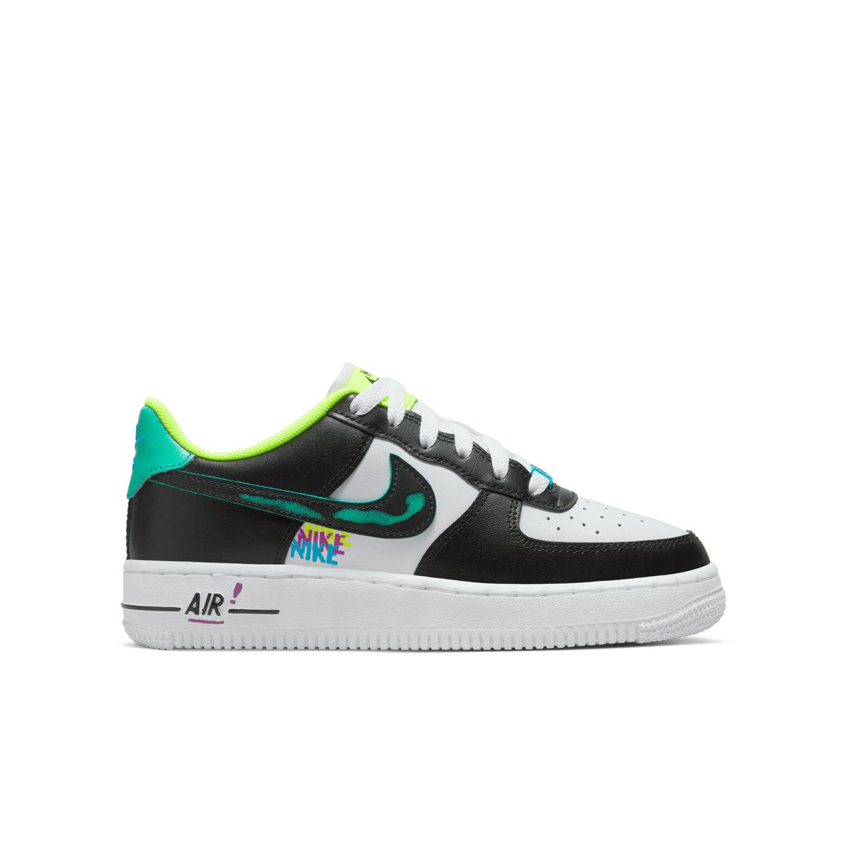 Nike FOOTWEAR Nike Air Force 1 LV8 - Boy's Grade School
