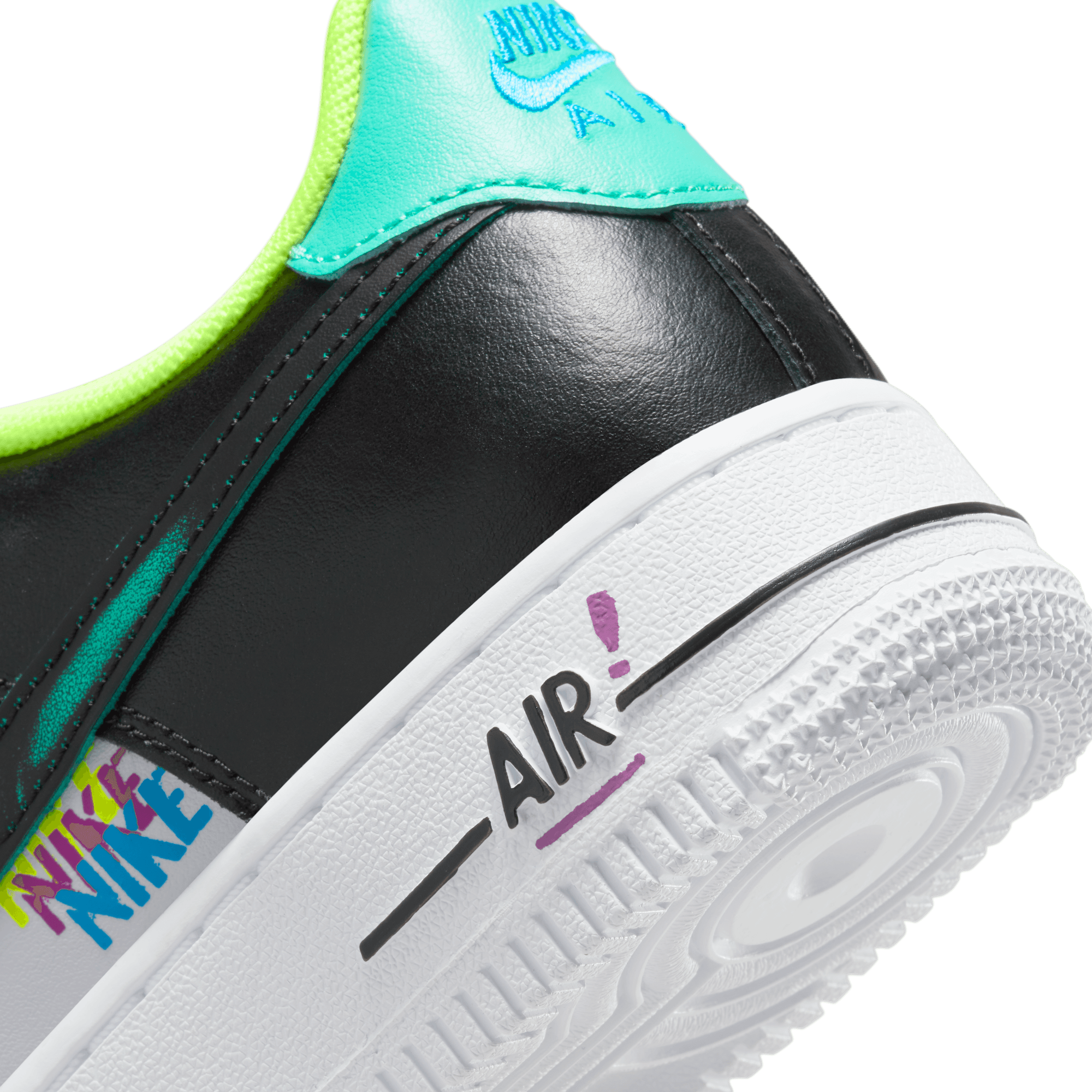 Nike FOOTWEAR Nike Air Force 1 LV8 - Boy's Grade School