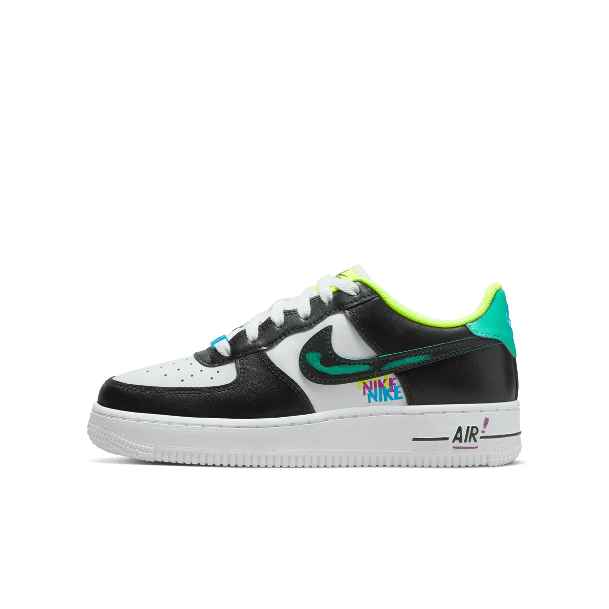 Nike FOOTWEAR Nike Air Force 1 LV8 - Boy's Grade School