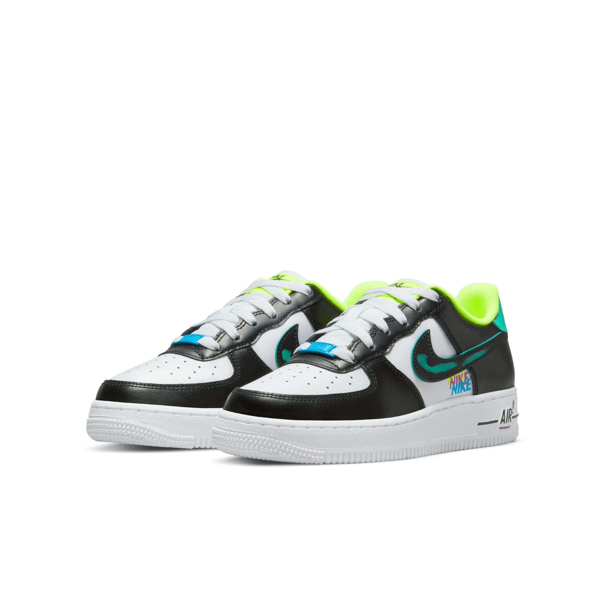 Nike FOOTWEAR Nike Air Force 1 LV8 - Boy's Grade School