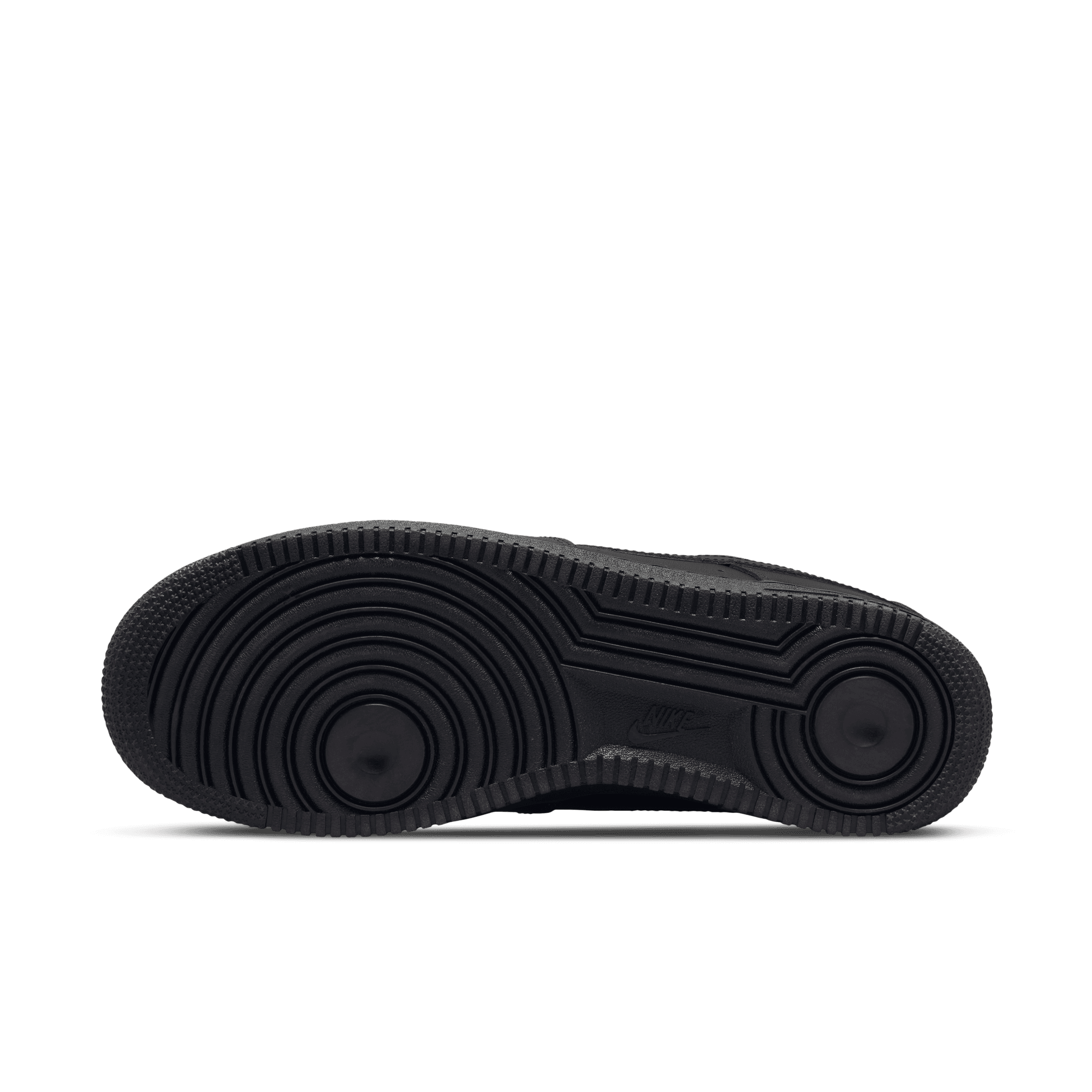 Nike FOOTWEAR Nike Air Force 1 Triple Black - Men's