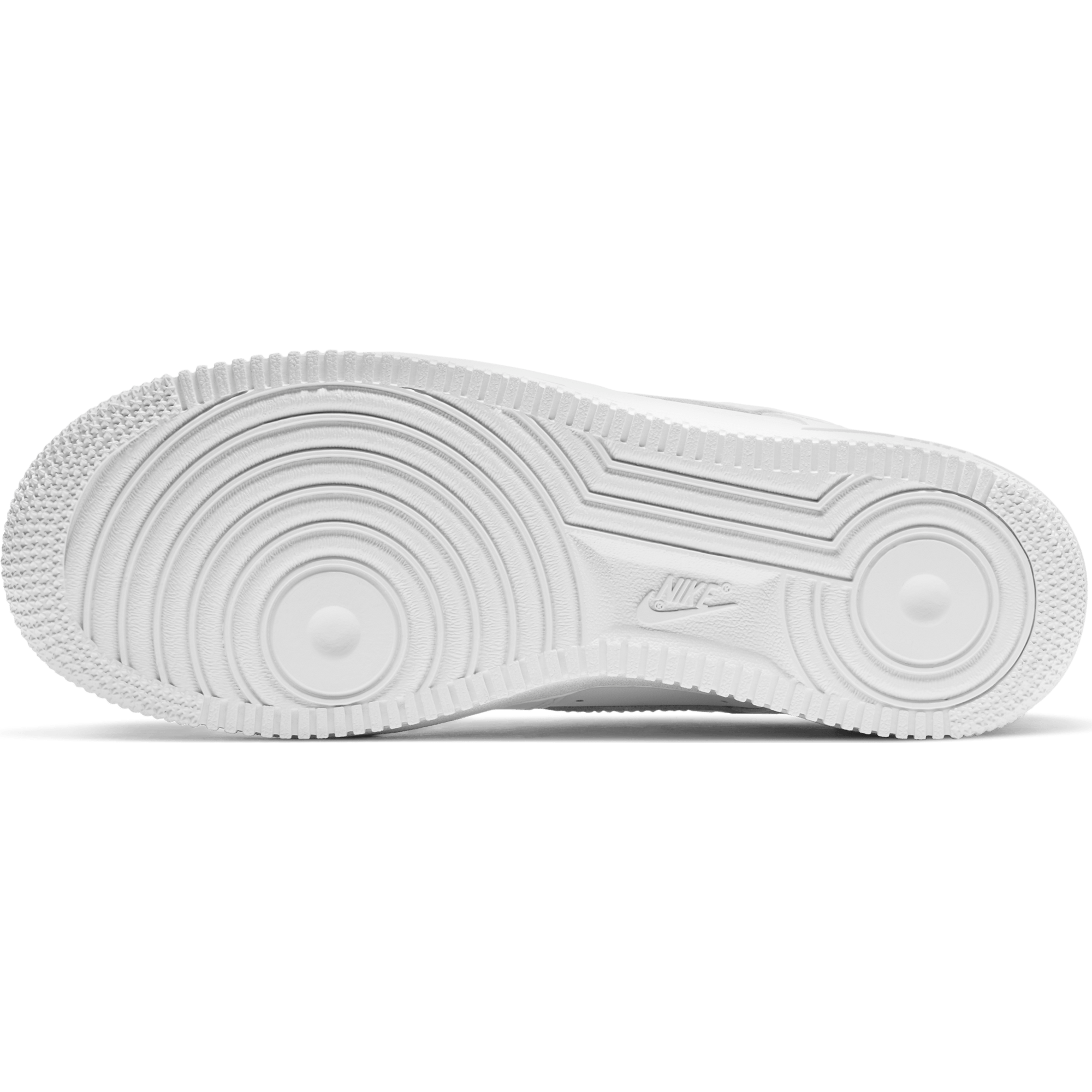 Nike FOOTWEAR Nike Air Force 1 Triple White - Women's