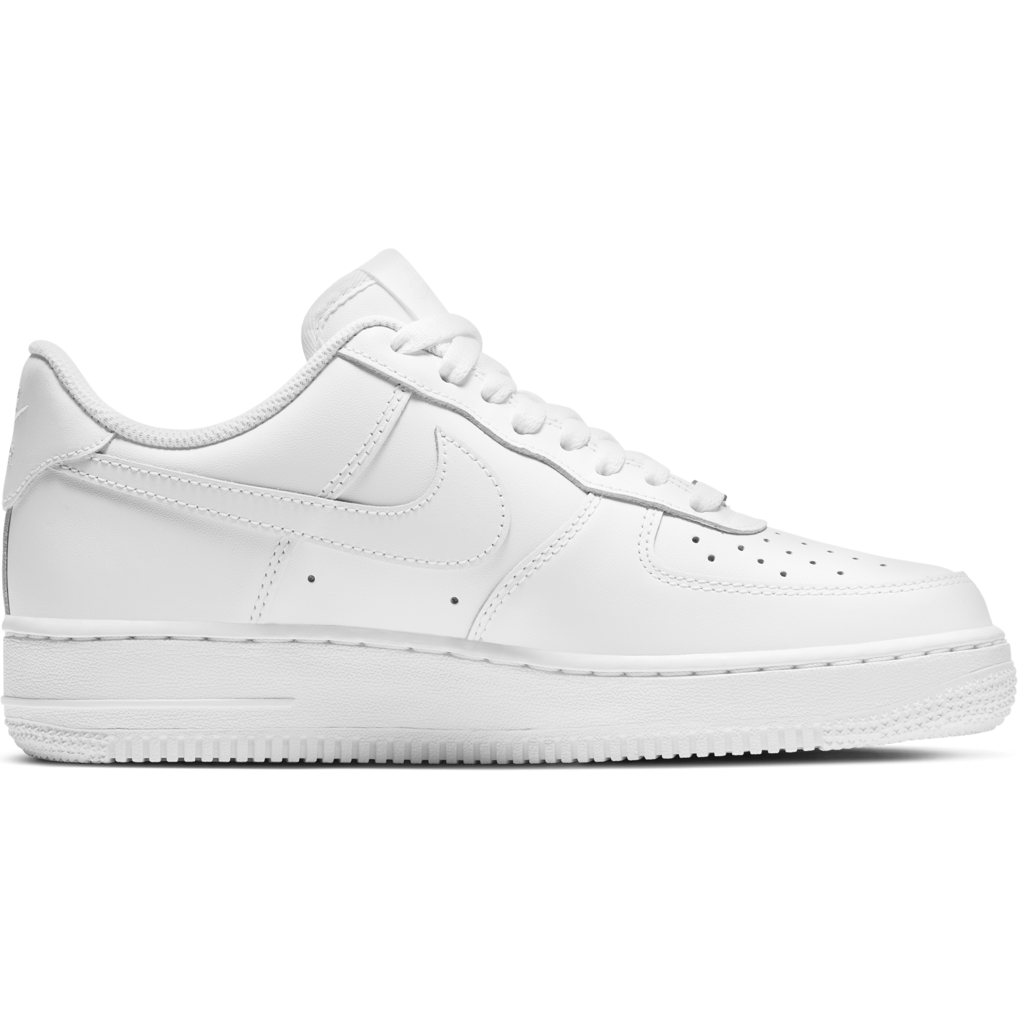 Nike FOOTWEAR Nike Air Force 1 Triple White - Women's