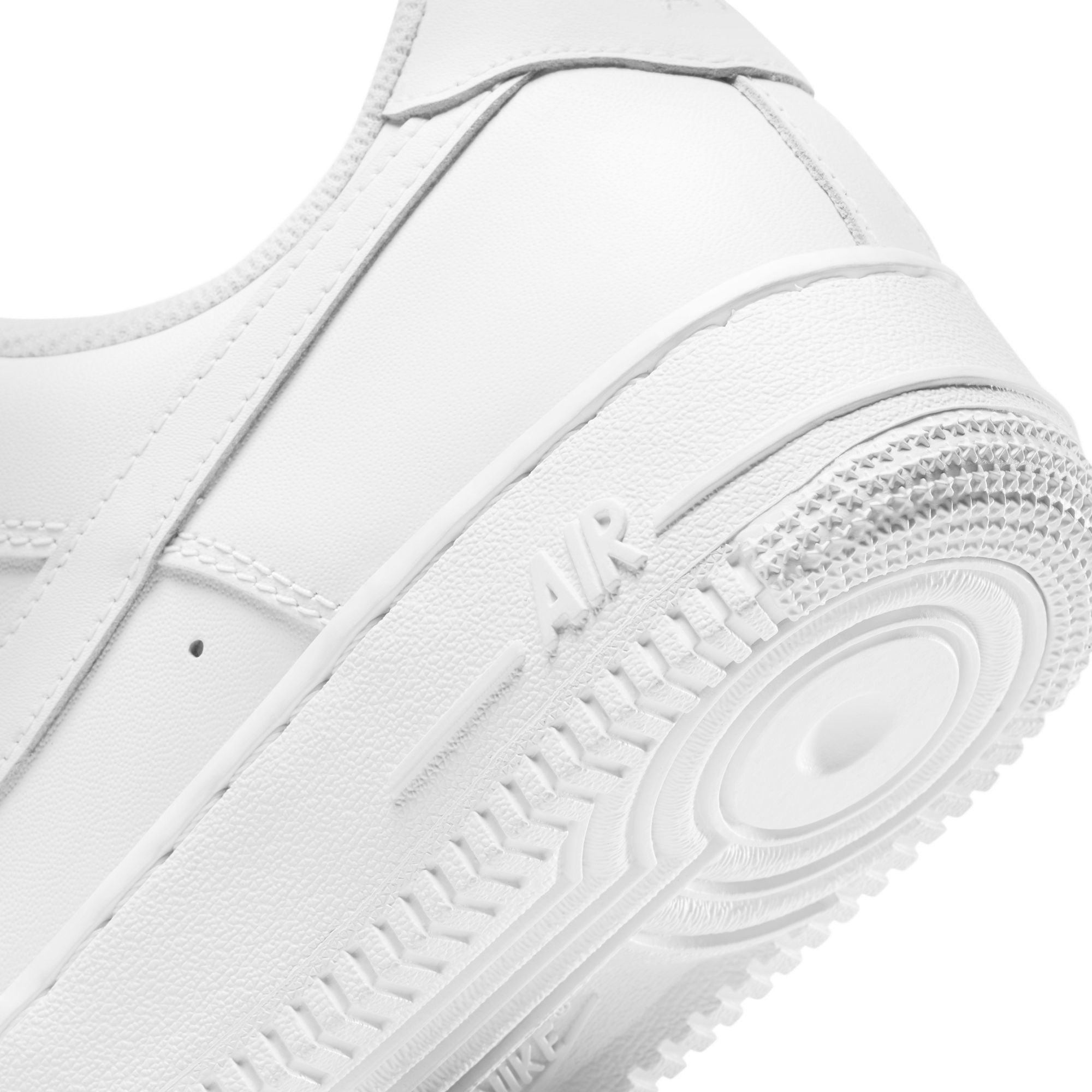 Nike FOOTWEAR Nike Air Force 1 Triple White - Women's