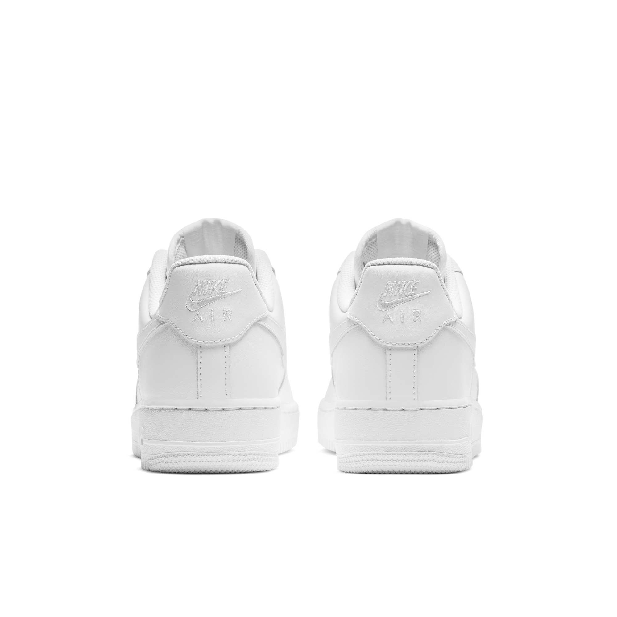 Nike FOOTWEAR Nike Air Force 1 Triple White - Women's