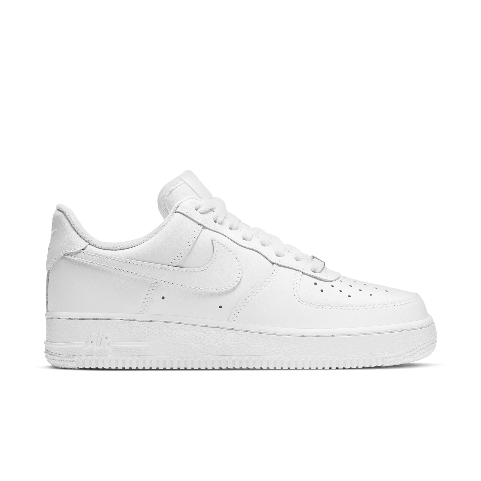 Nike FOOTWEAR Nike Air Force 1 Triple White - Women's