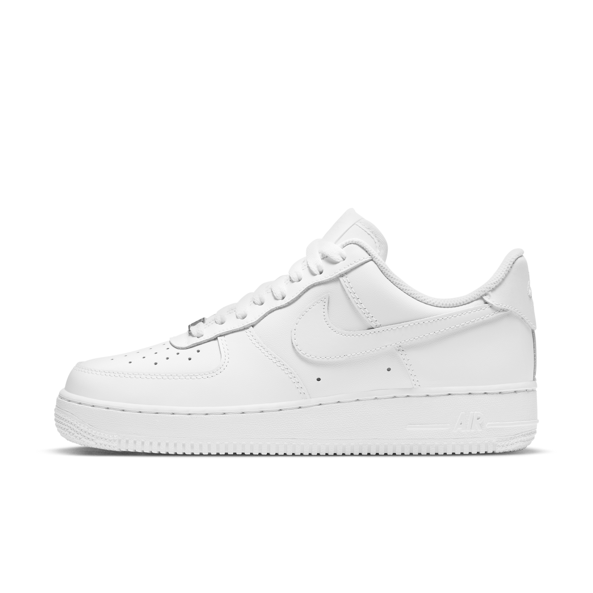 Nike FOOTWEAR Nike Air Force 1 Triple White - Women's