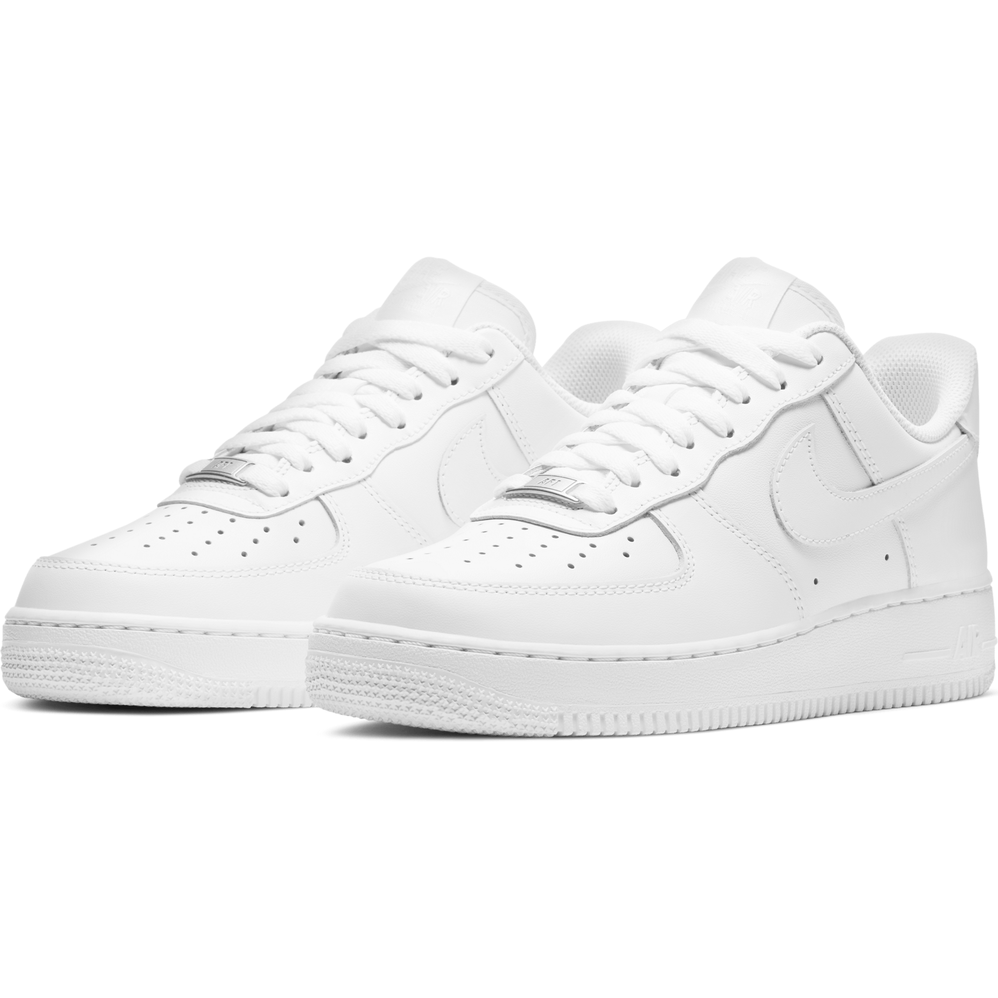 Nike FOOTWEAR Nike Air Force 1 Triple White - Women's