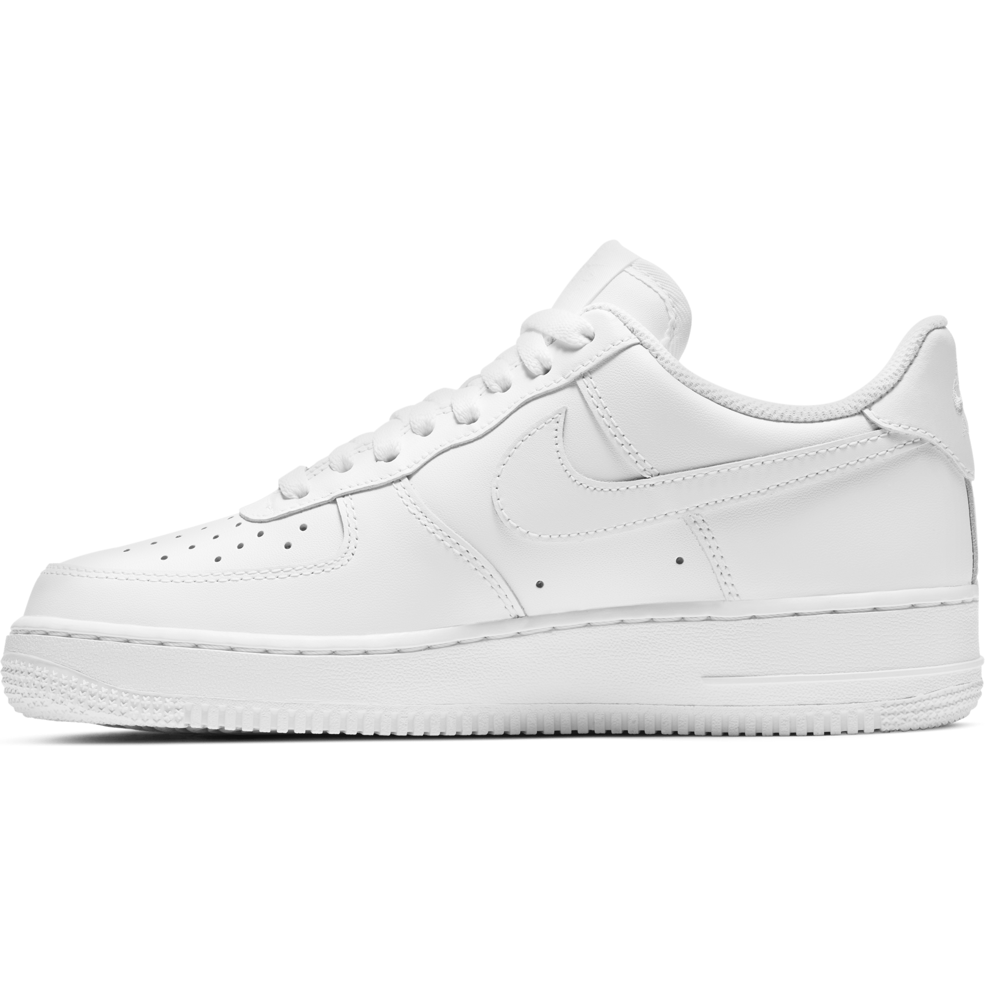 Nike FOOTWEAR Nike Air Force 1 Triple White - Women's