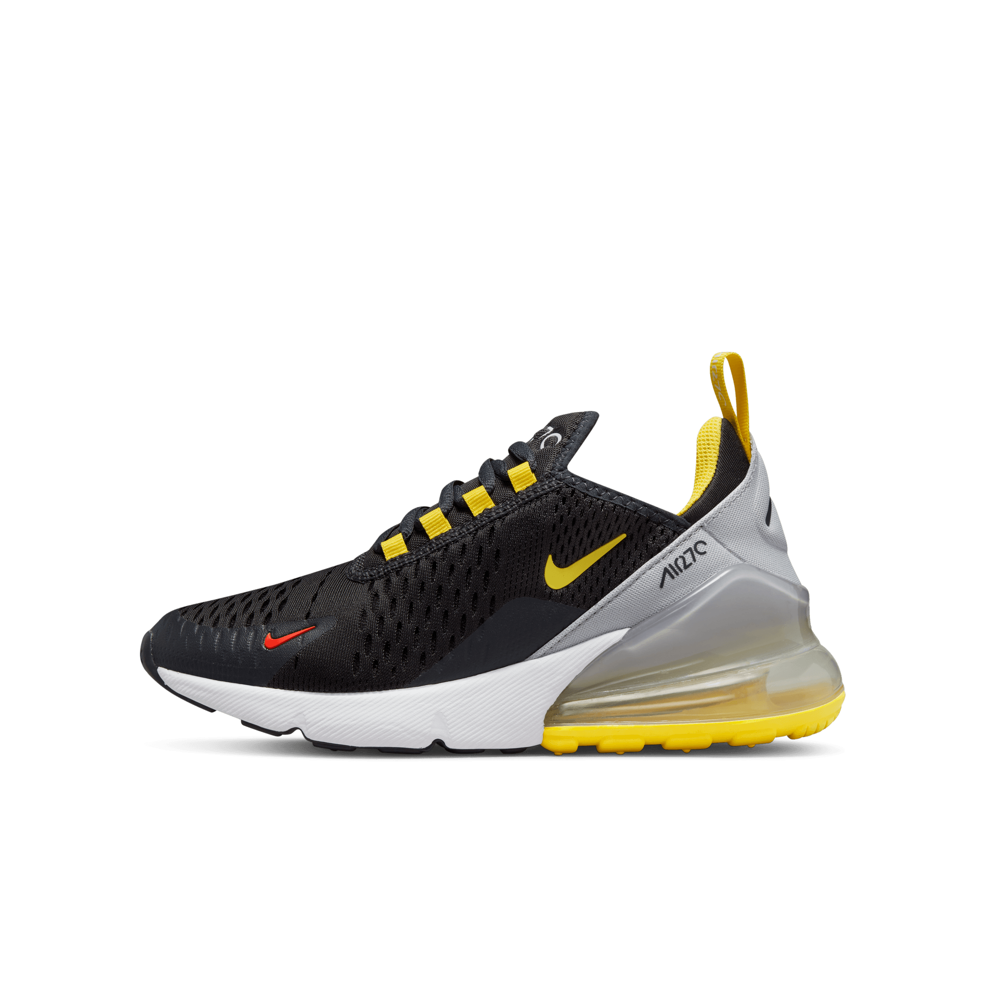 Yellow air max 270 grade school Clearance