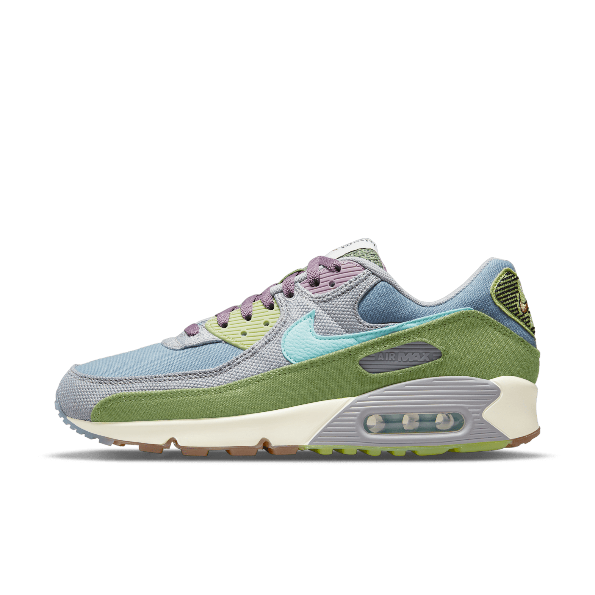 Air max 90 outlet mens neon green