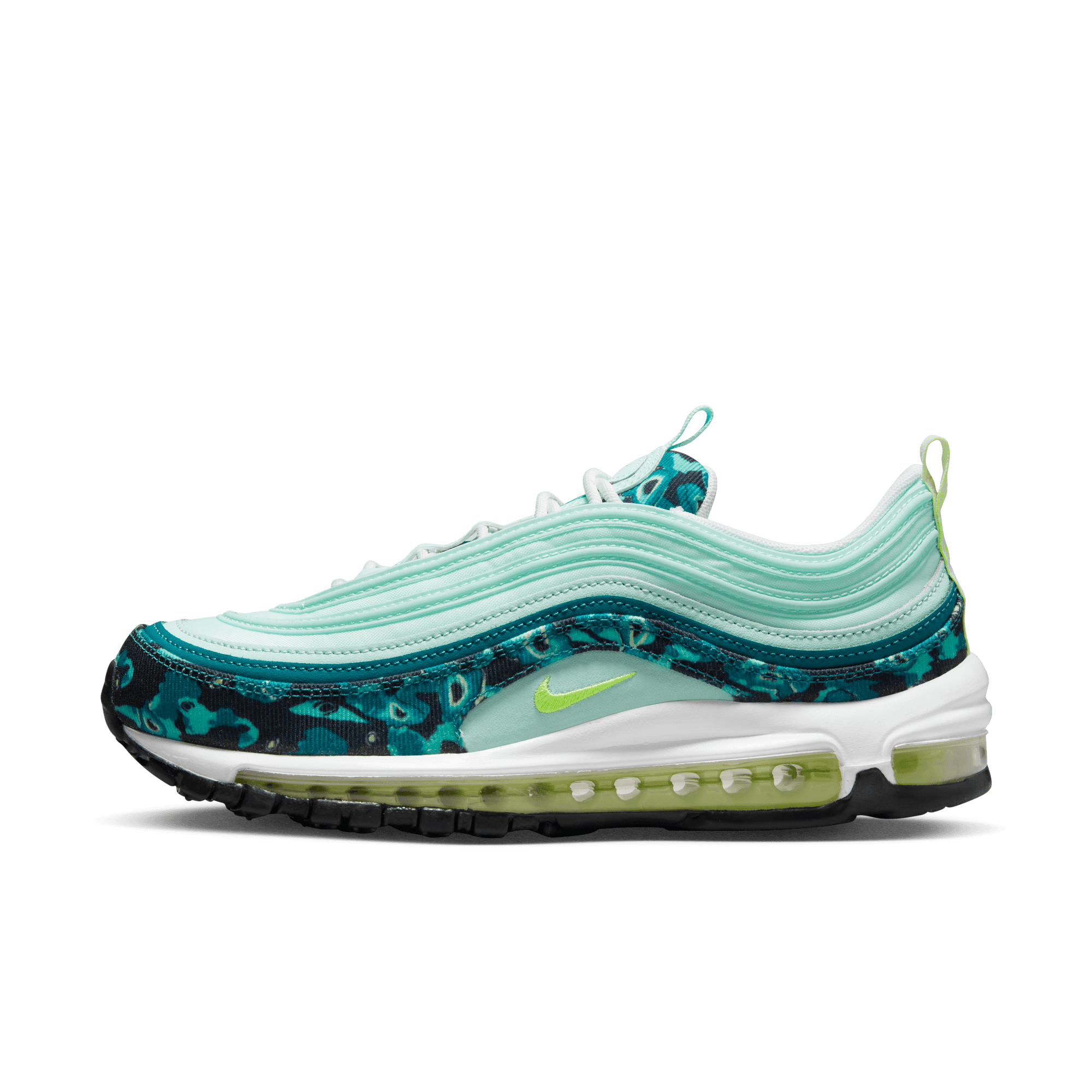 Women's 'air max 97 green outlet
