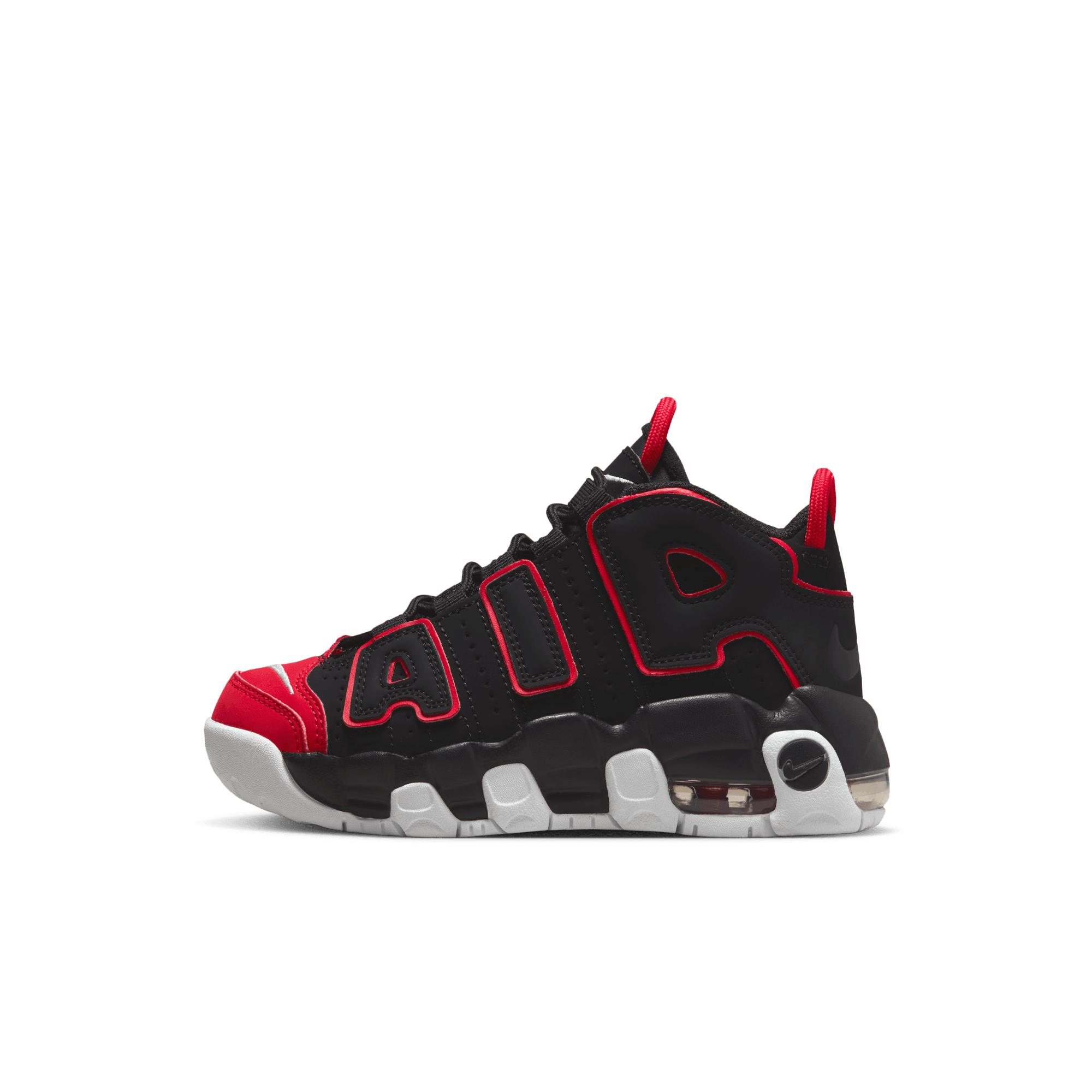 Preschool uptempo sales