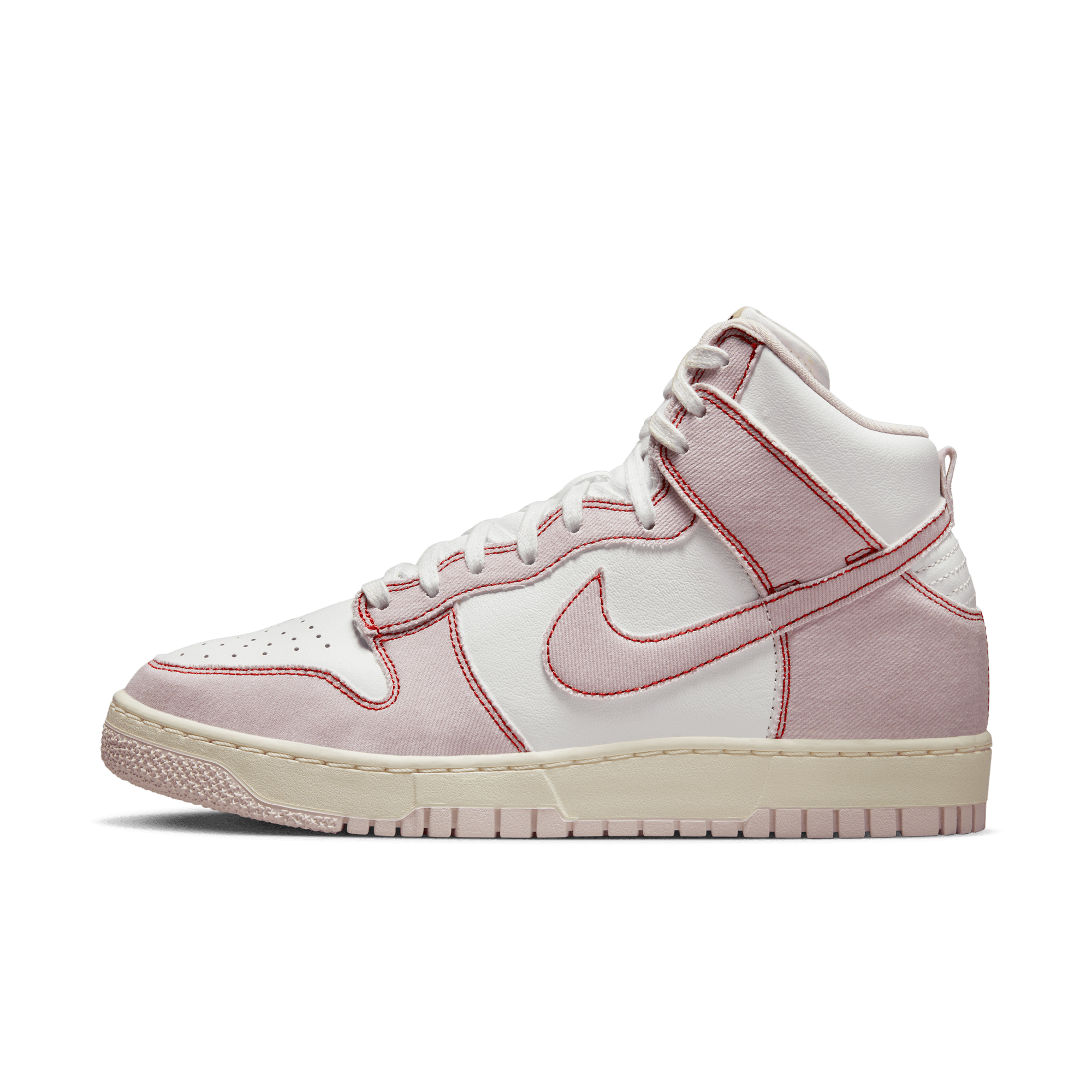 Nike sb best sale mid rosas