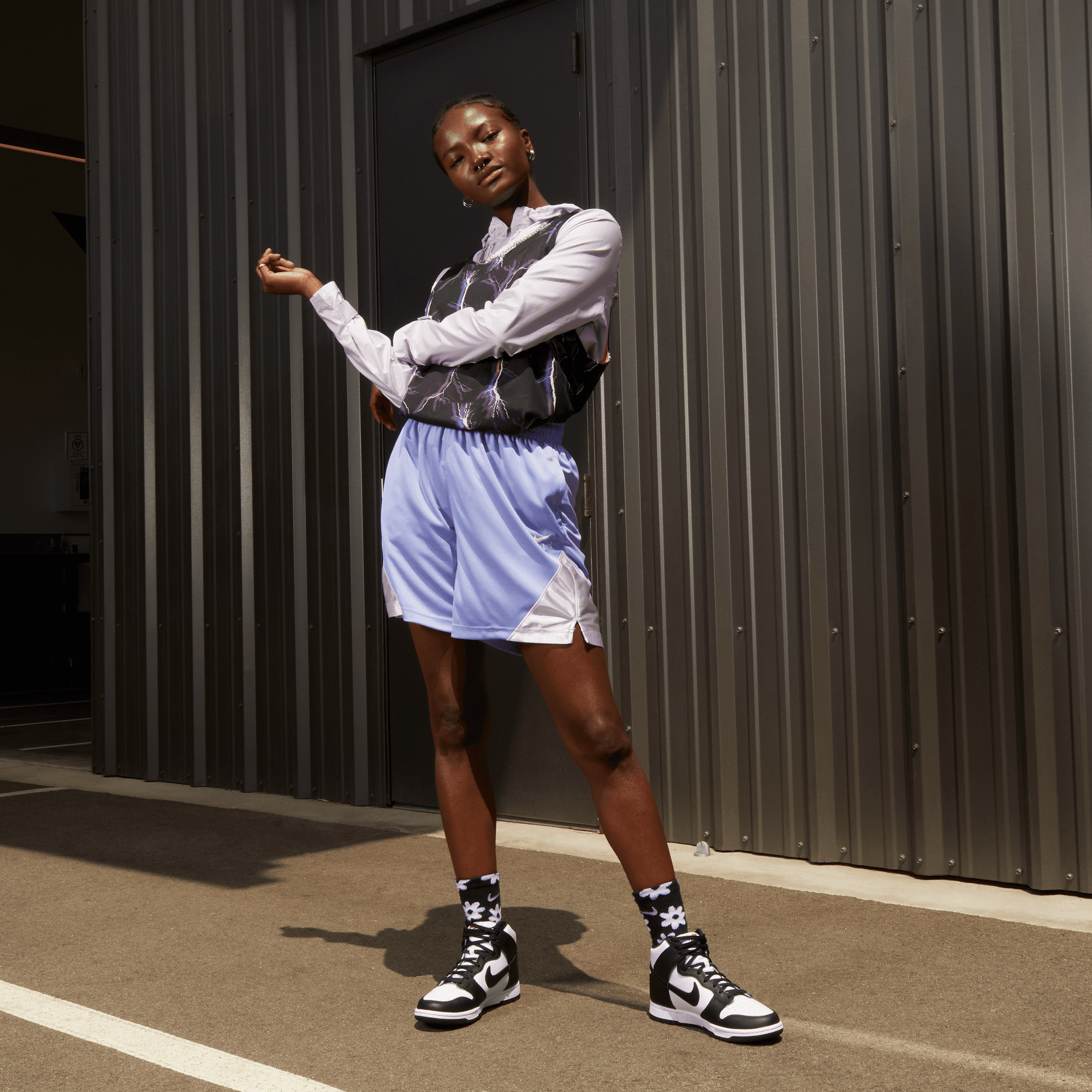 Nike FOOTWEAR Nike Dunk High - Women's