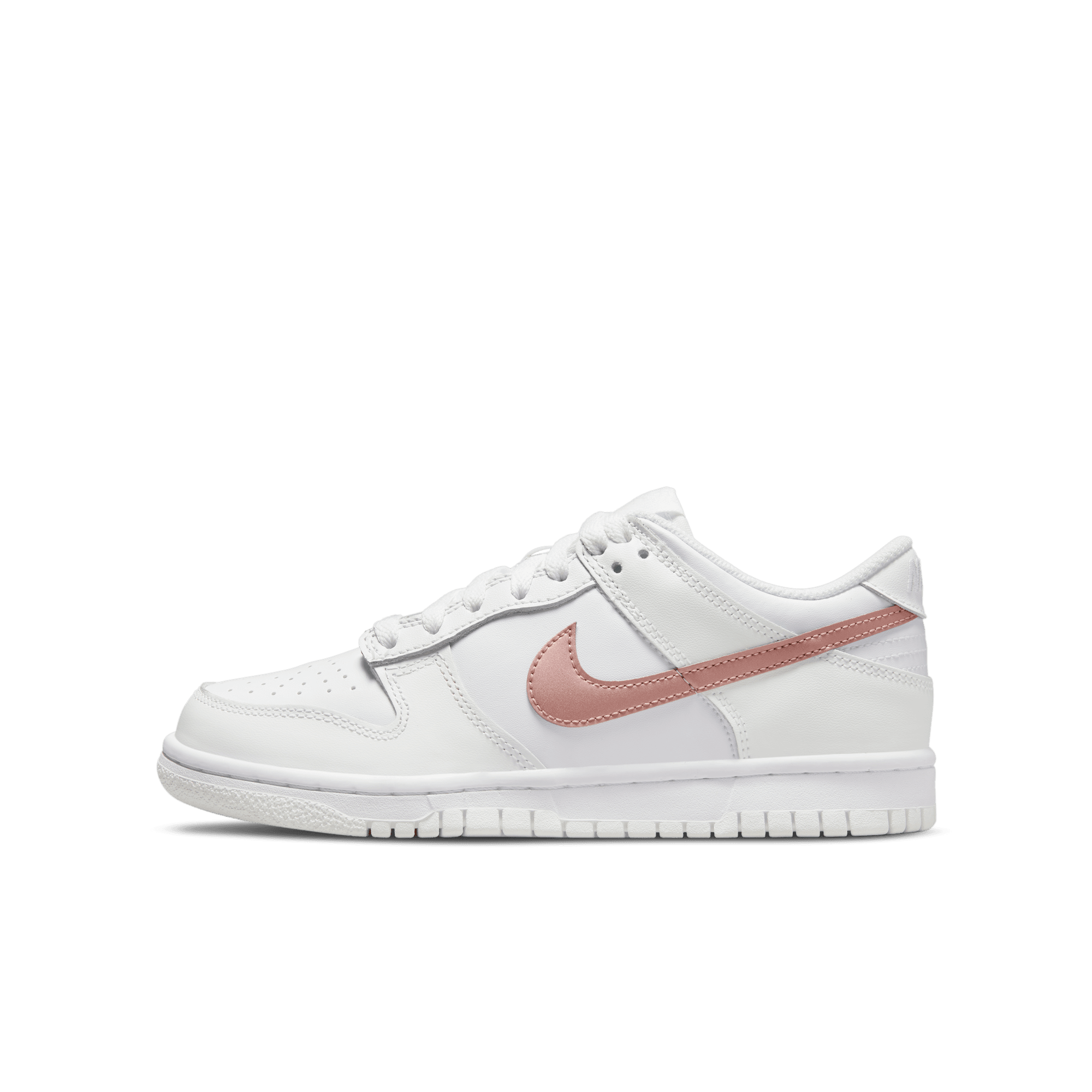 grade school nike dunk low