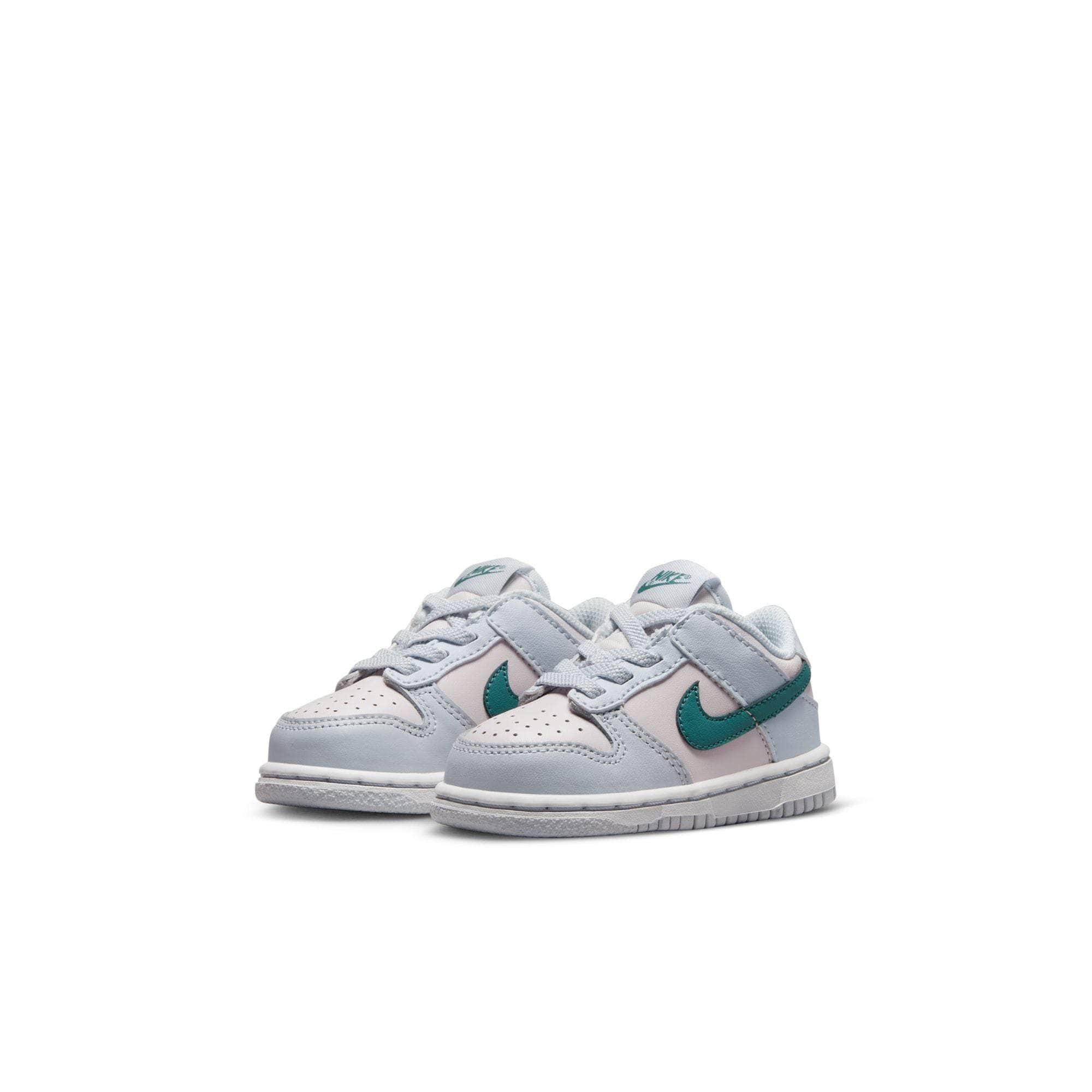 NIKE FOOTWEAR Nike Dunk Low SE Mineral Teal - Toddler's